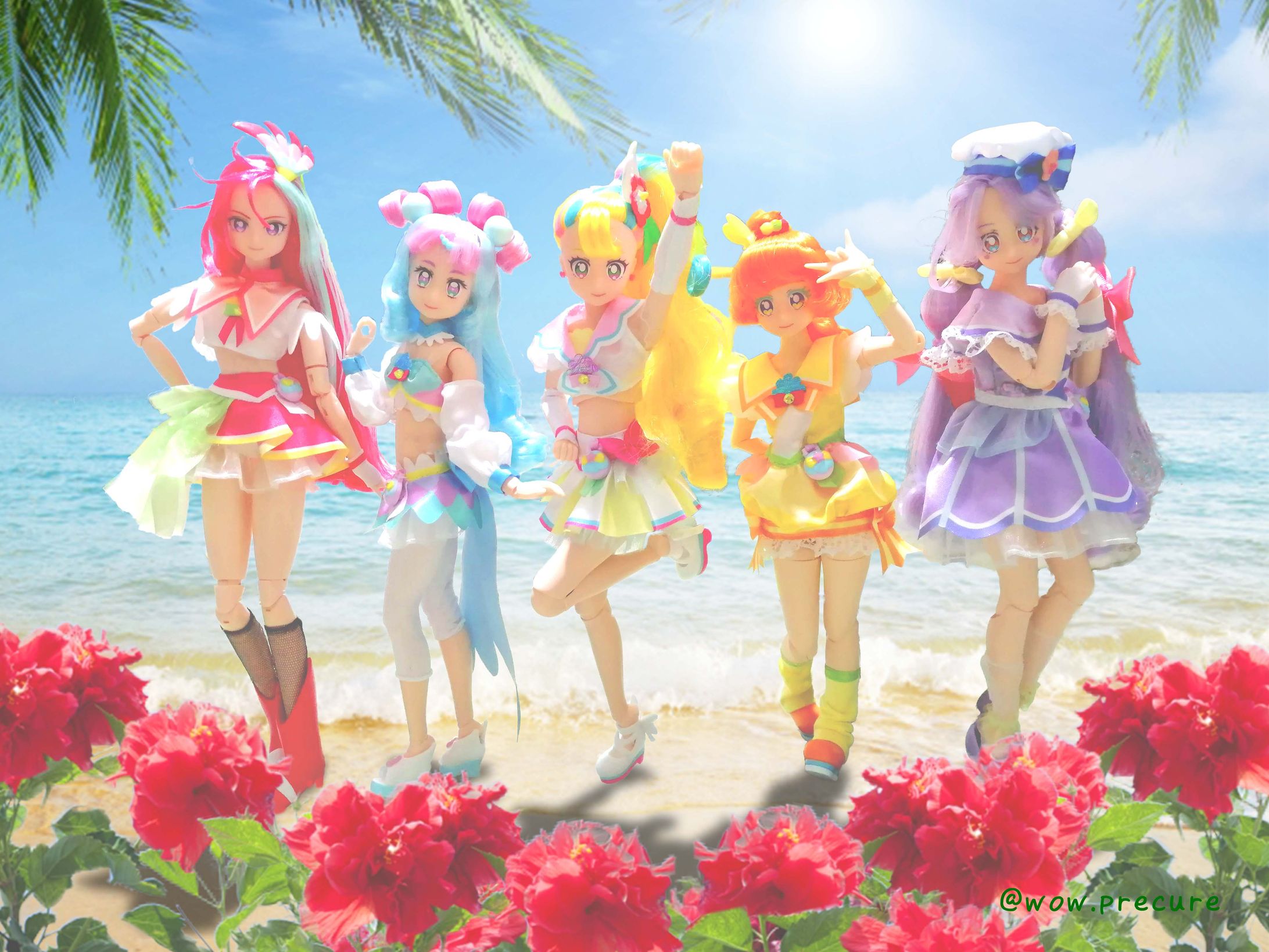 プリキュア-1