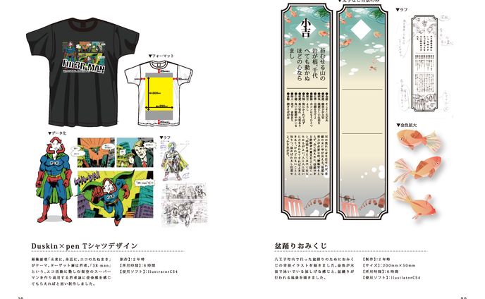 グラフィックデザインまとめ