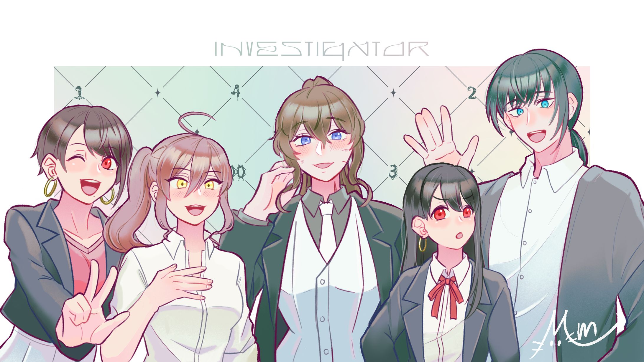 実績　Achievement-1