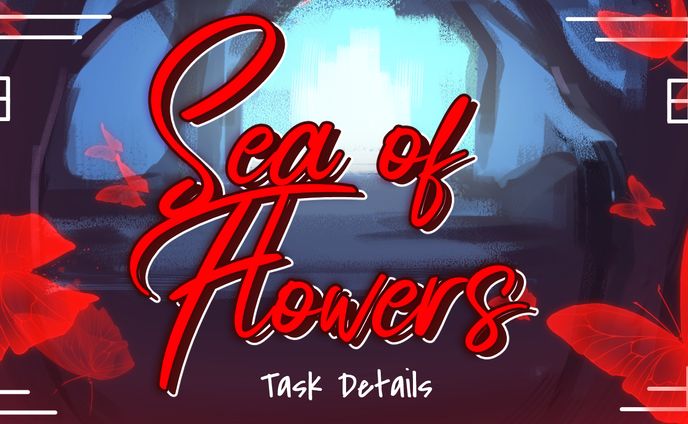 Sea Of Flowers