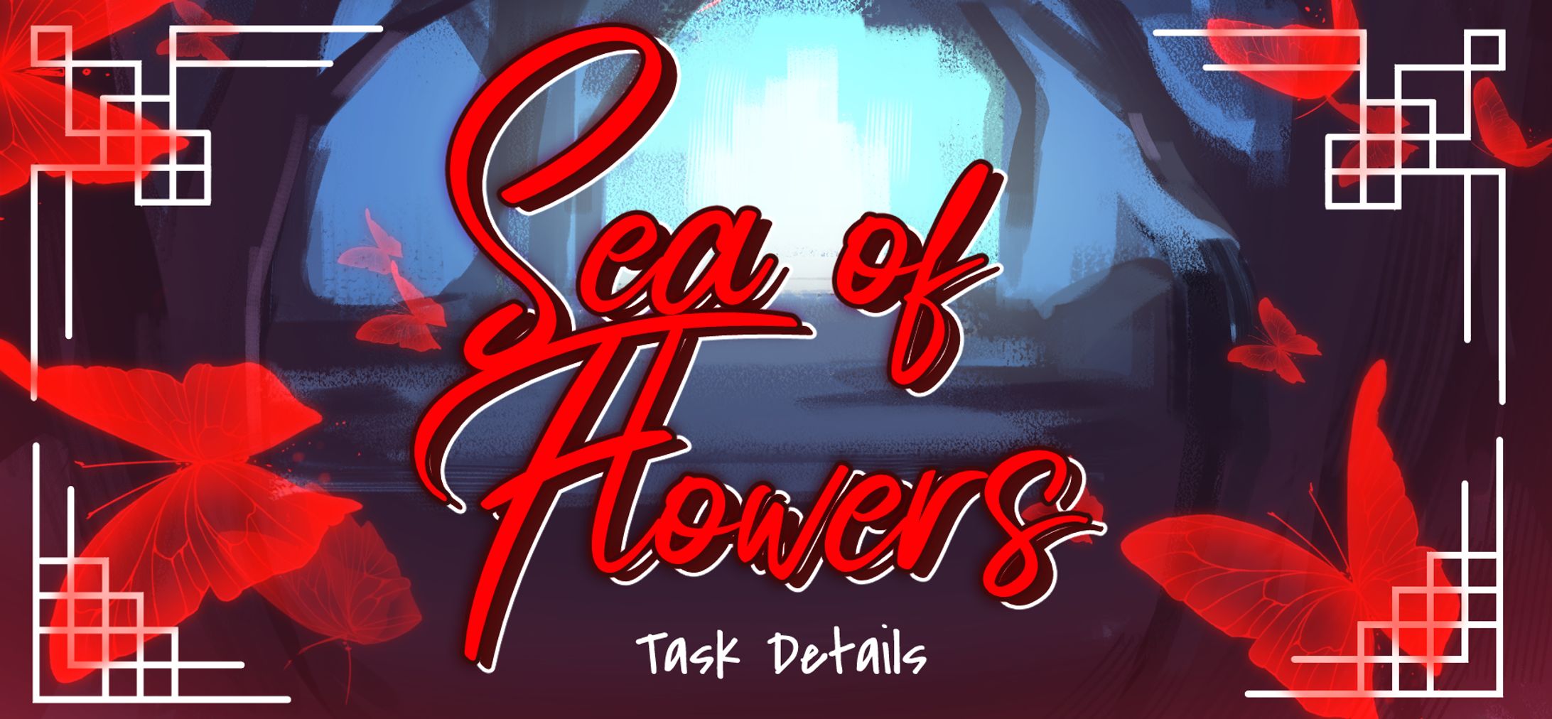 Sea Of Flowers-1