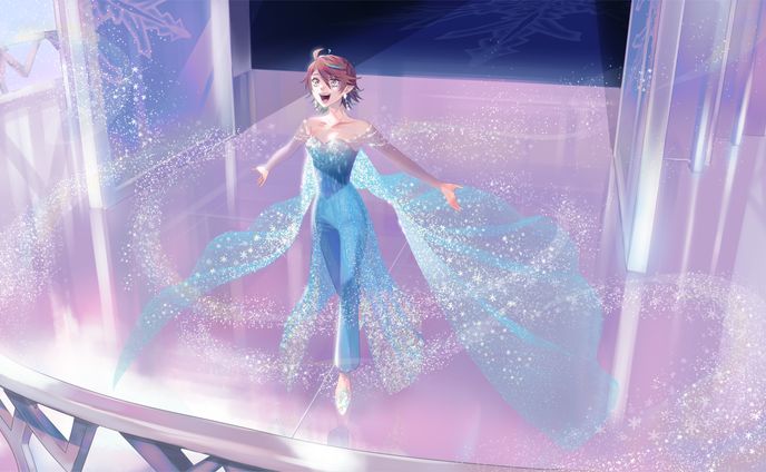 【ご依頼イラスト】七宮ソウ様 動画イラスト
