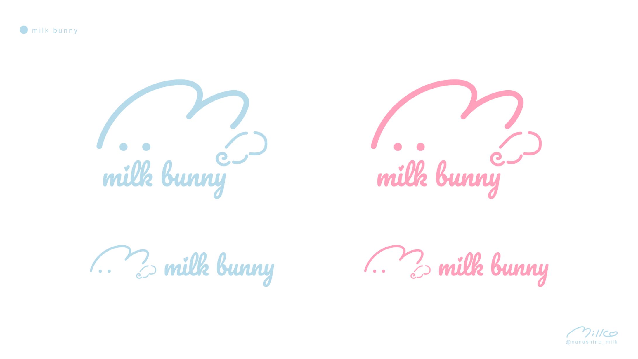 milk bunny_ロゴ-1