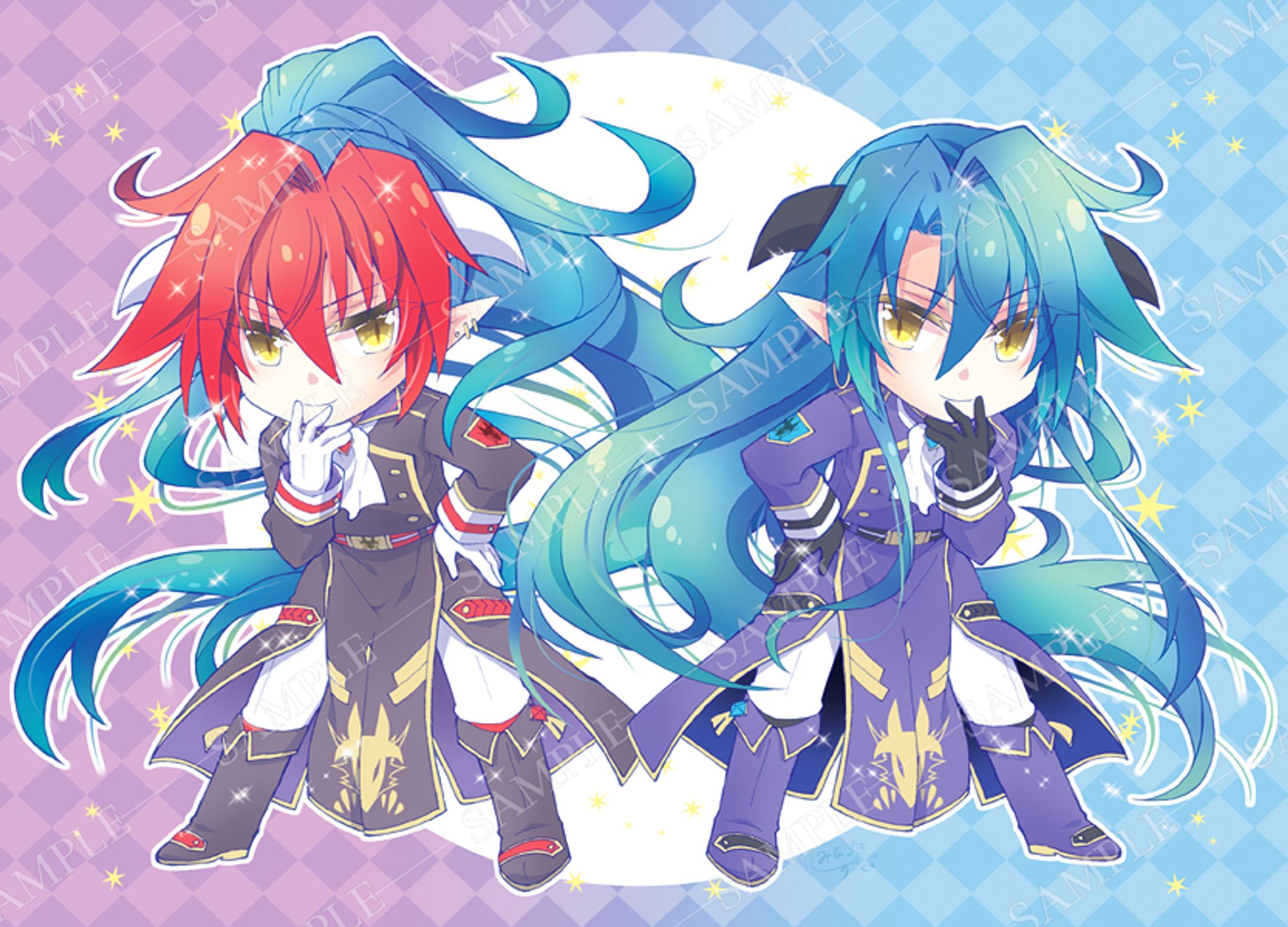 イラストサンプル-1