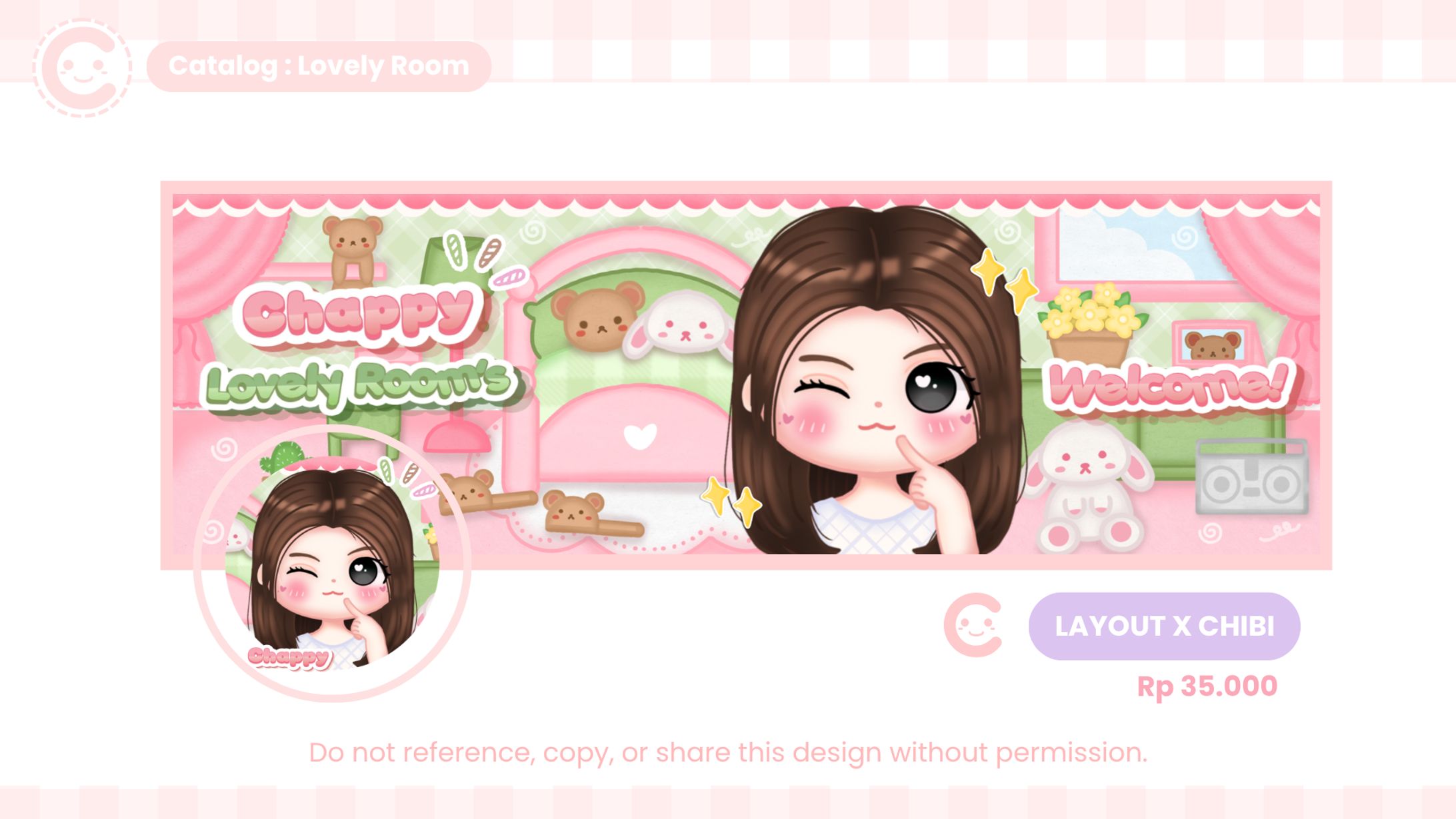 (Ver.2) Catalog : Lovely Room-1