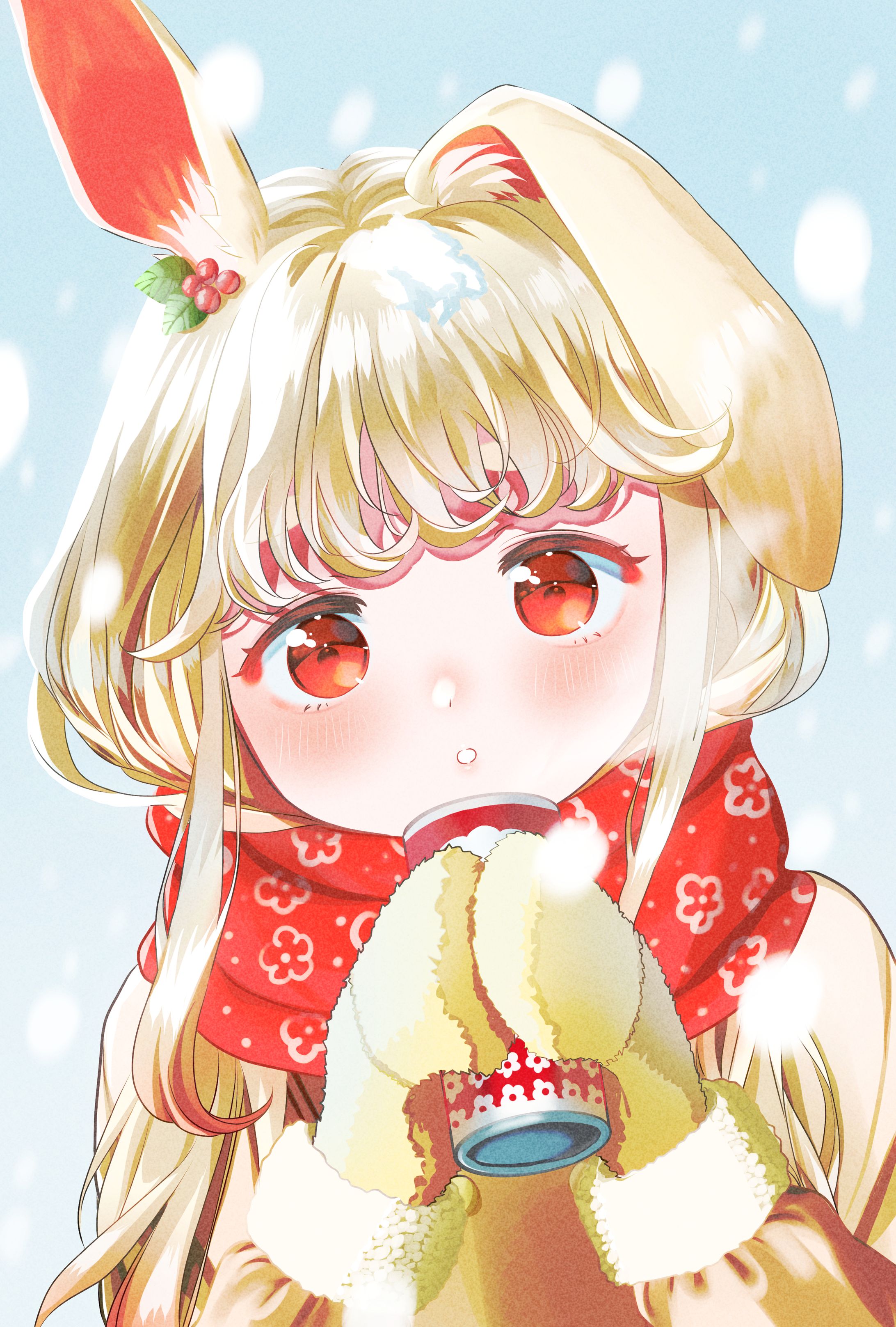 うさぎ少女-1