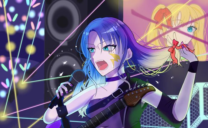 ロック