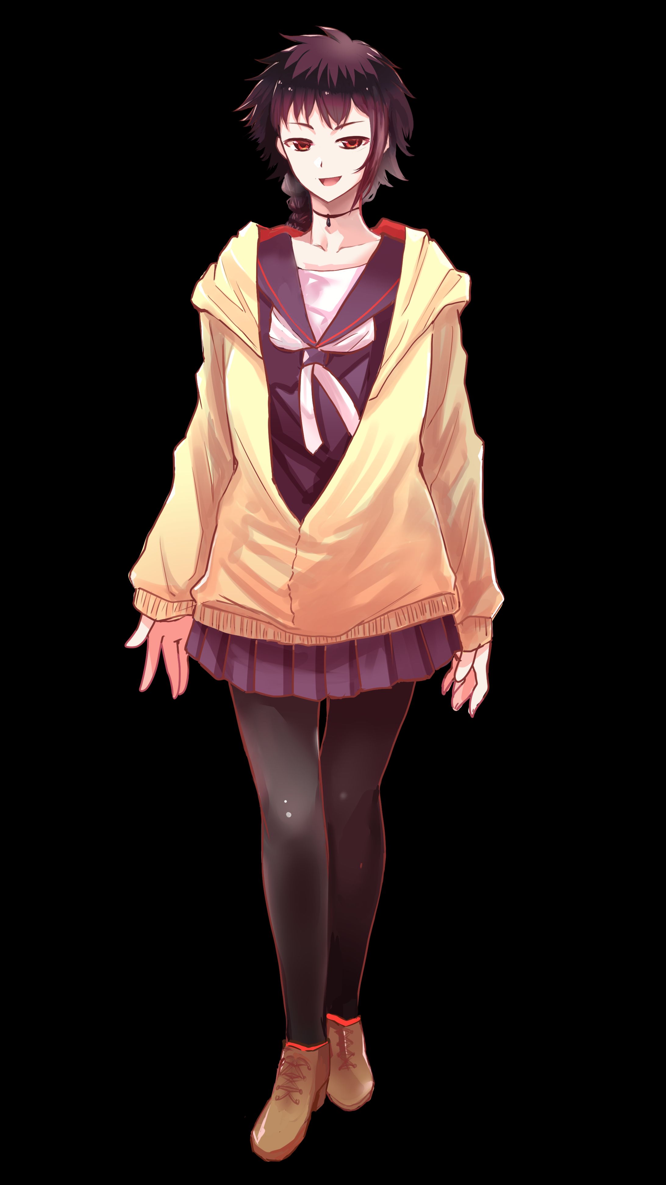 [work] IRIAM用立ち絵/カイルさん-1