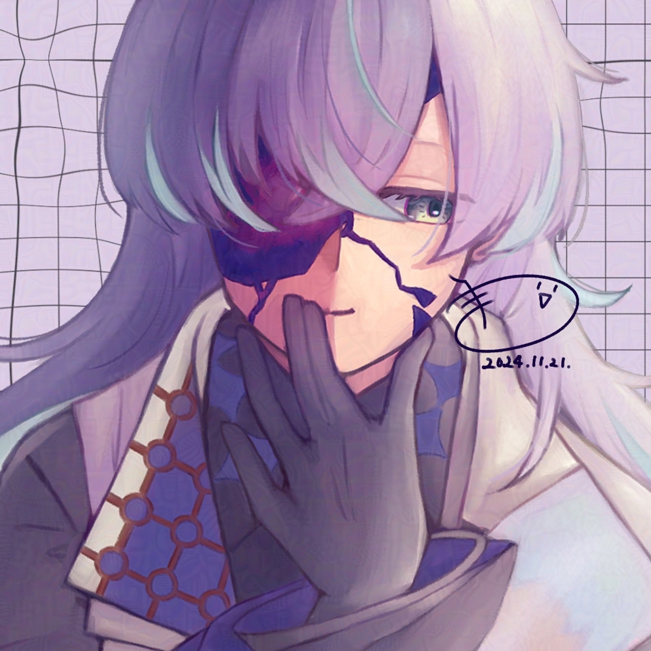 にじさんじ/星導ショウさん-1