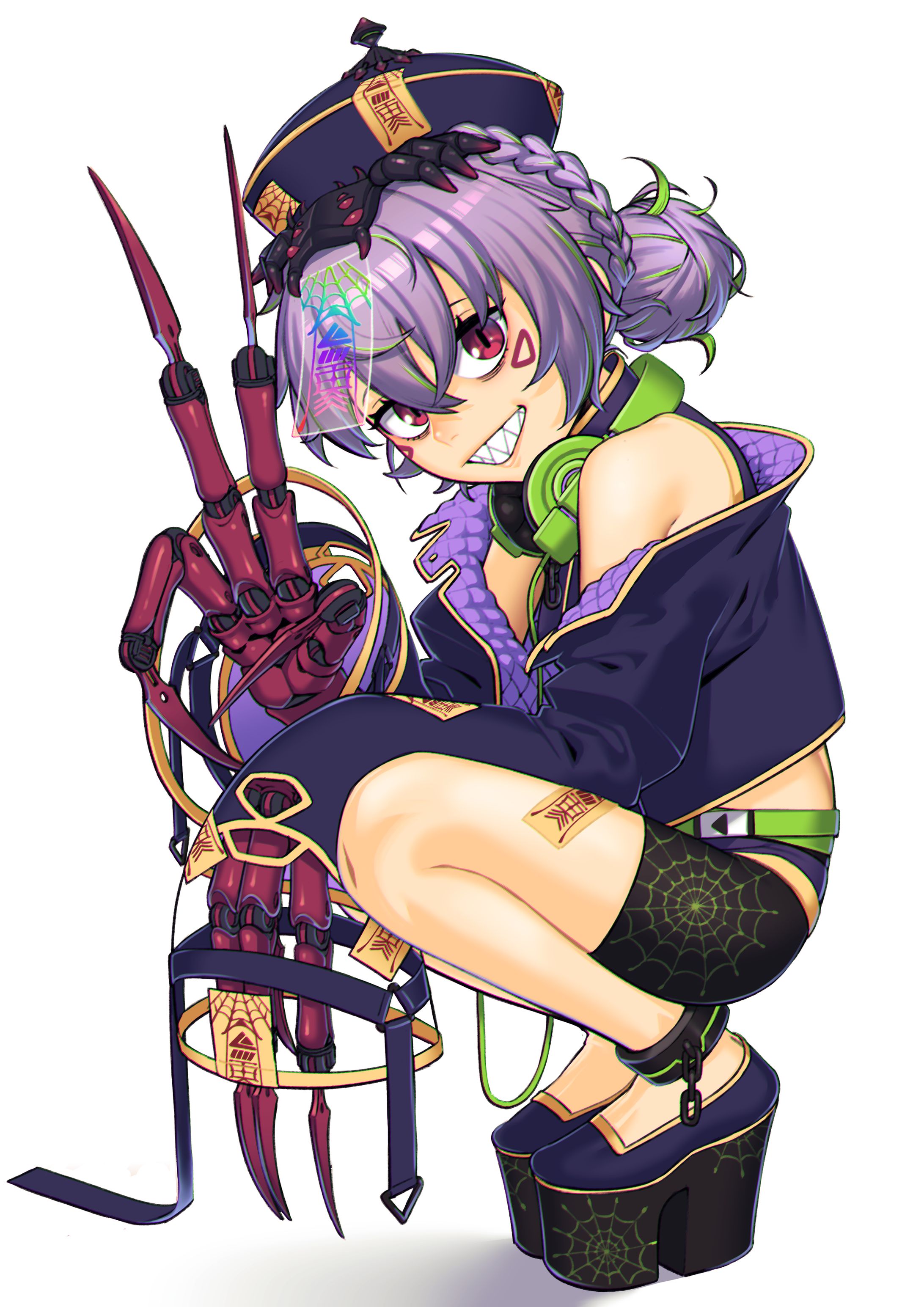 キャラクターイラスト-1