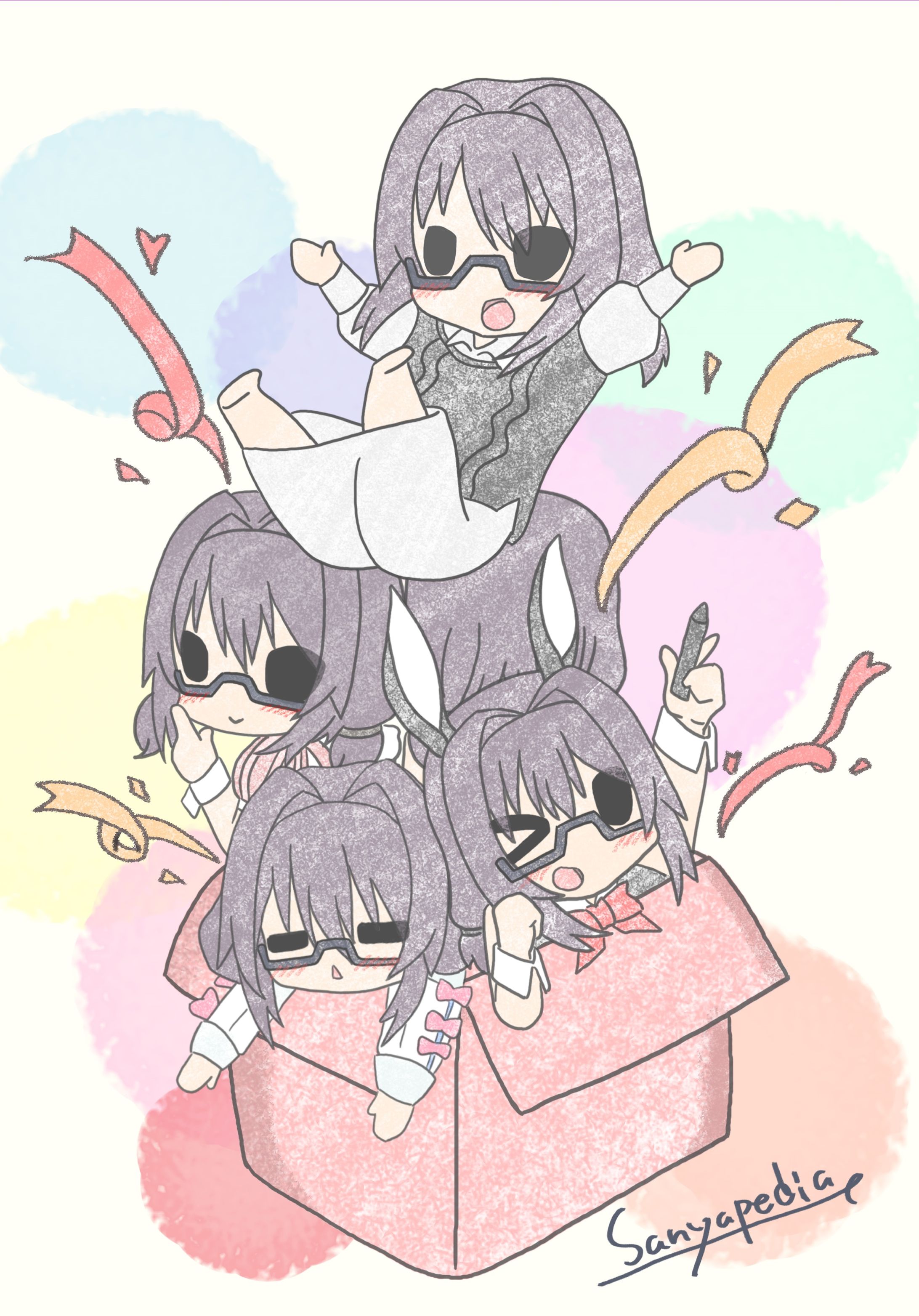 絵伝ちゃんBOX-1