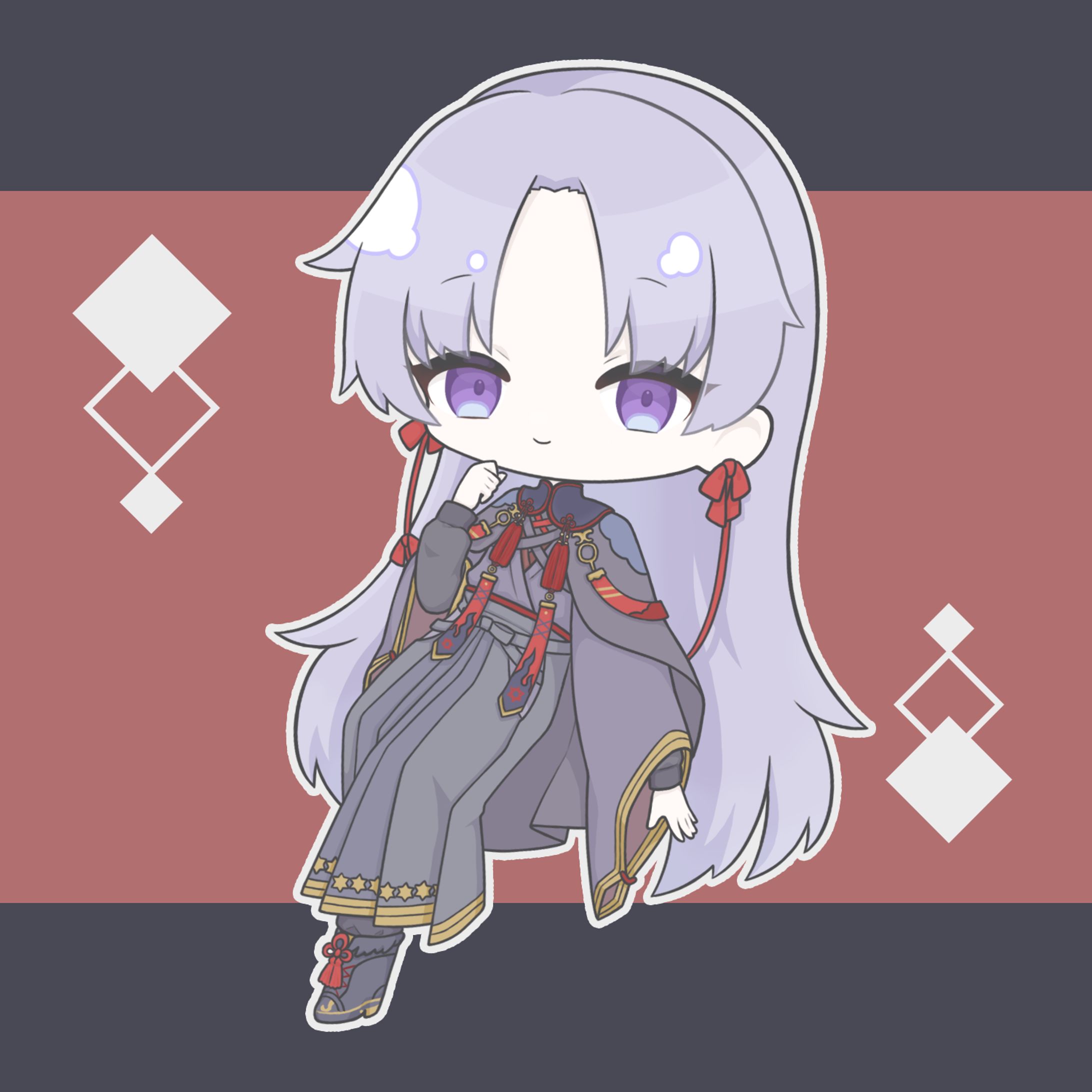 〔二次創作〕シノネ様-1