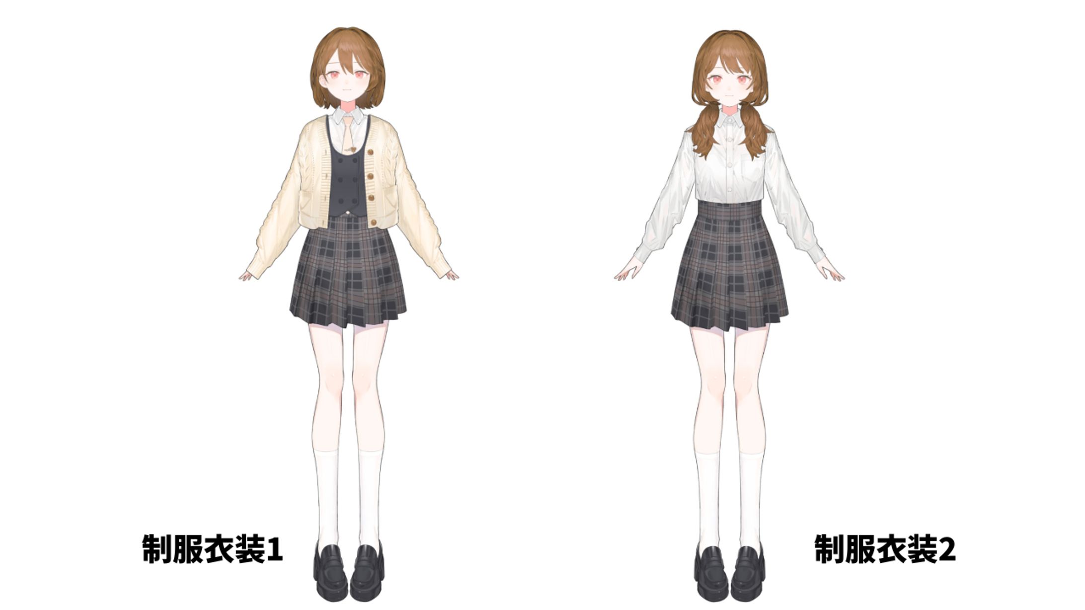制服衣装立ち絵-1