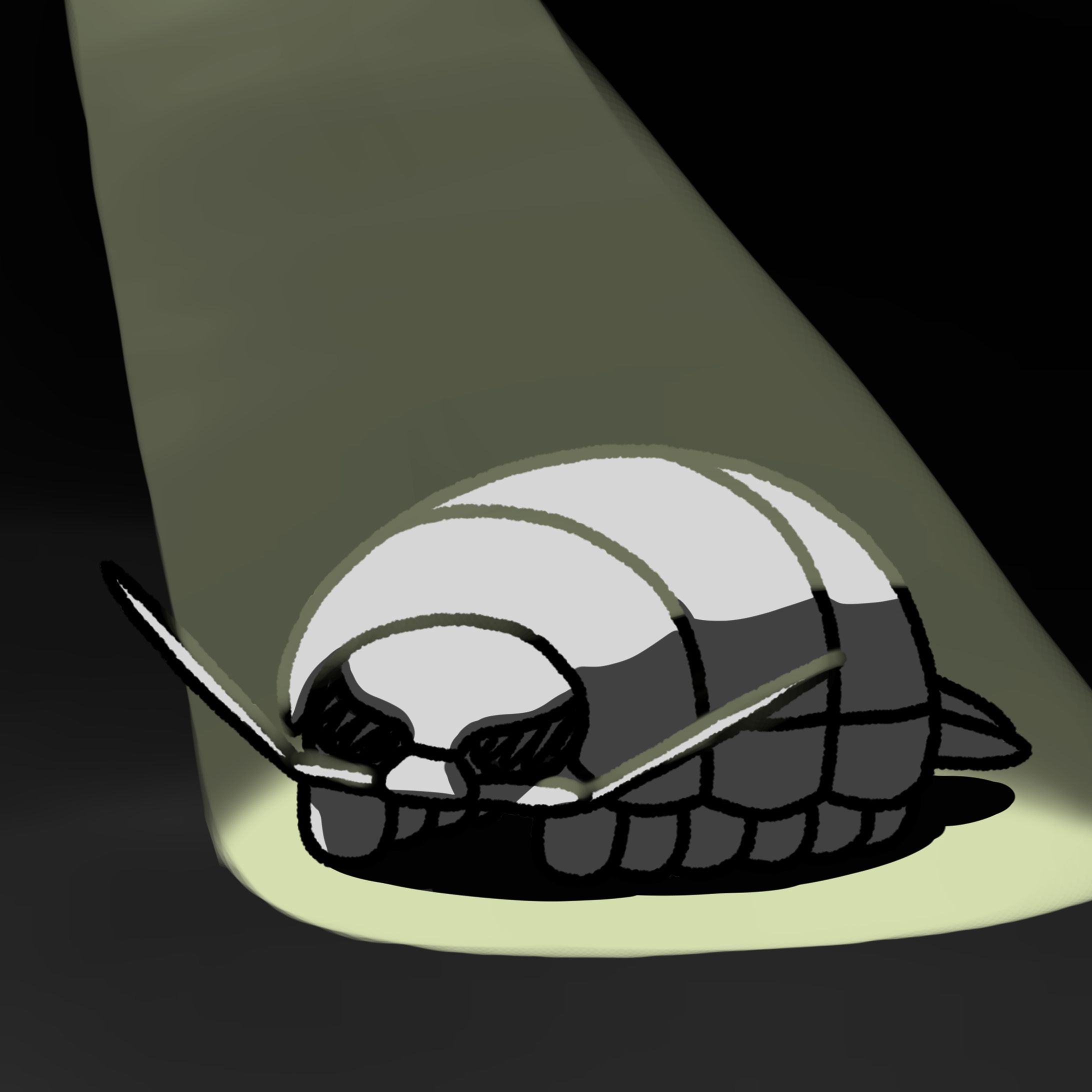 ダイオウグソクムシくん-1