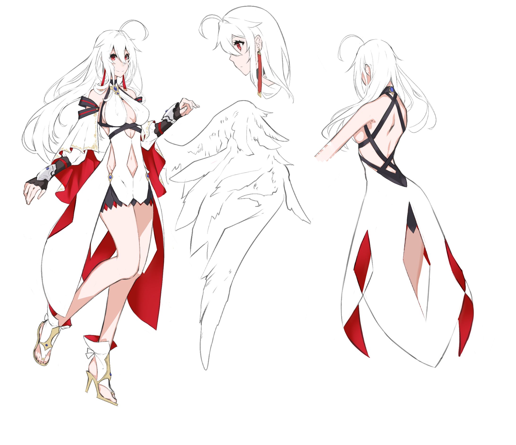 【キャラデザ】オリジナル-1