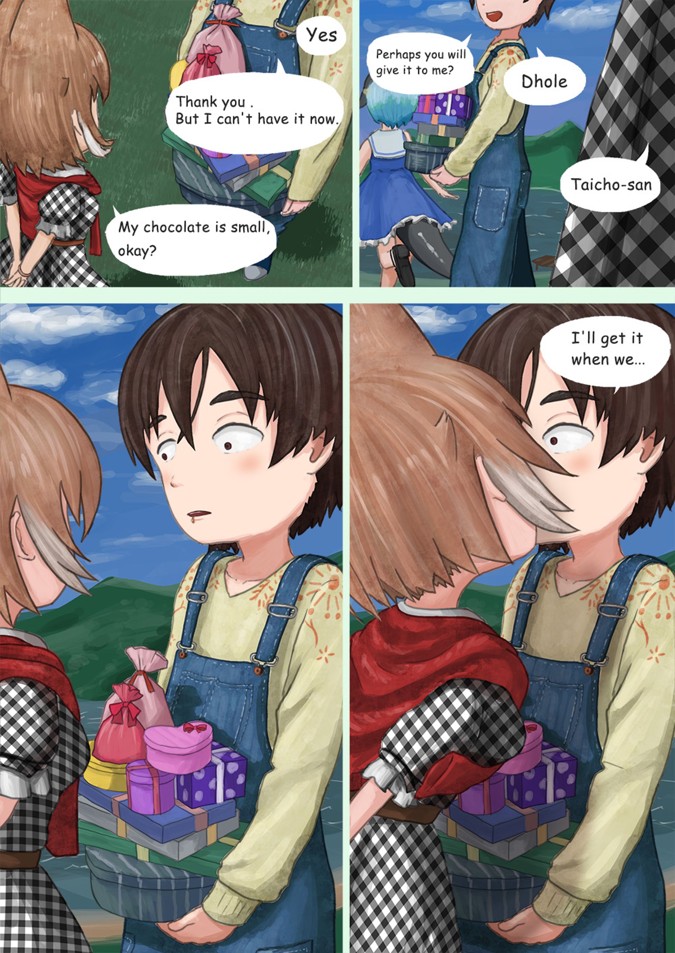Bite-sized feelings-1