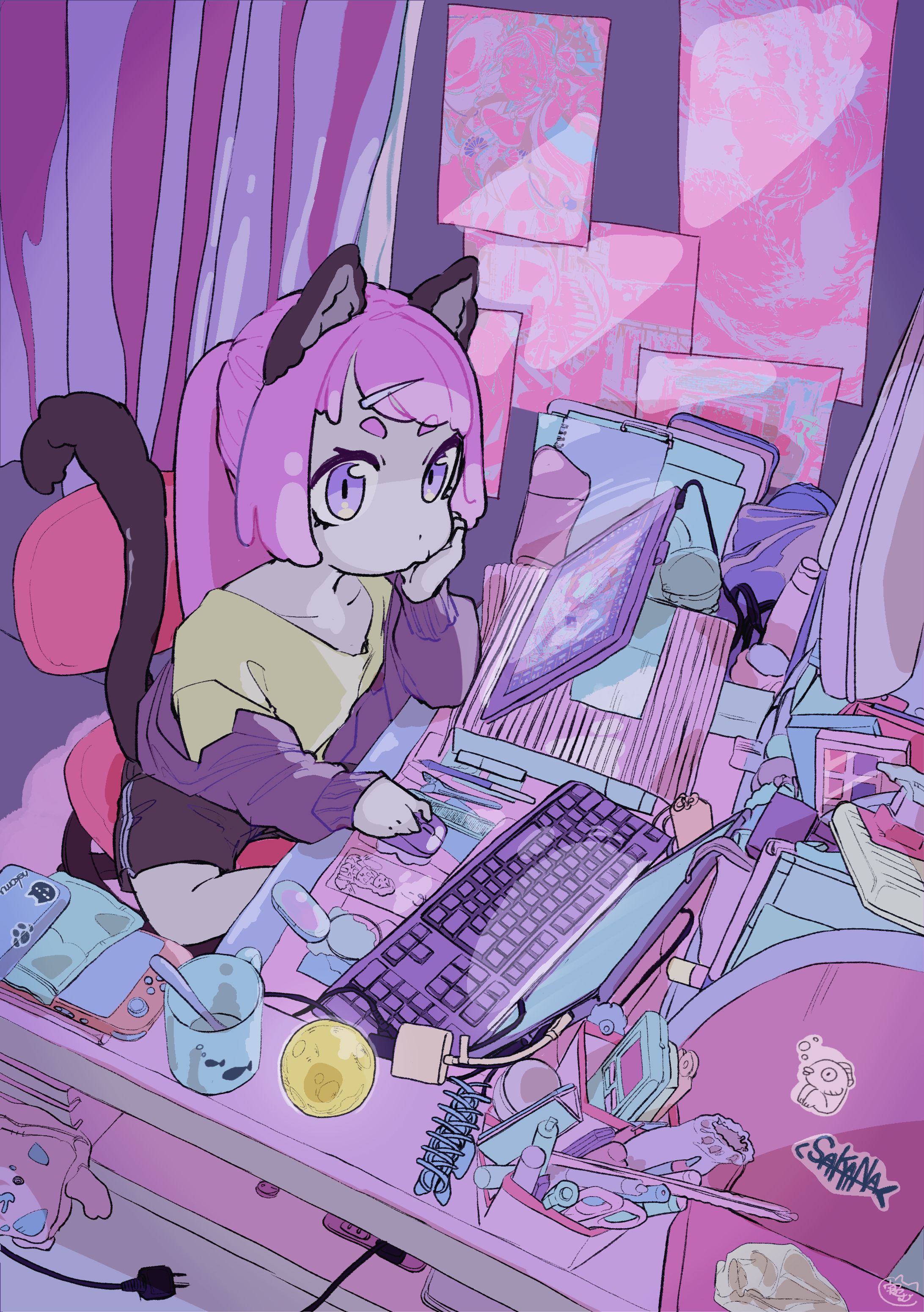 私の部屋-1