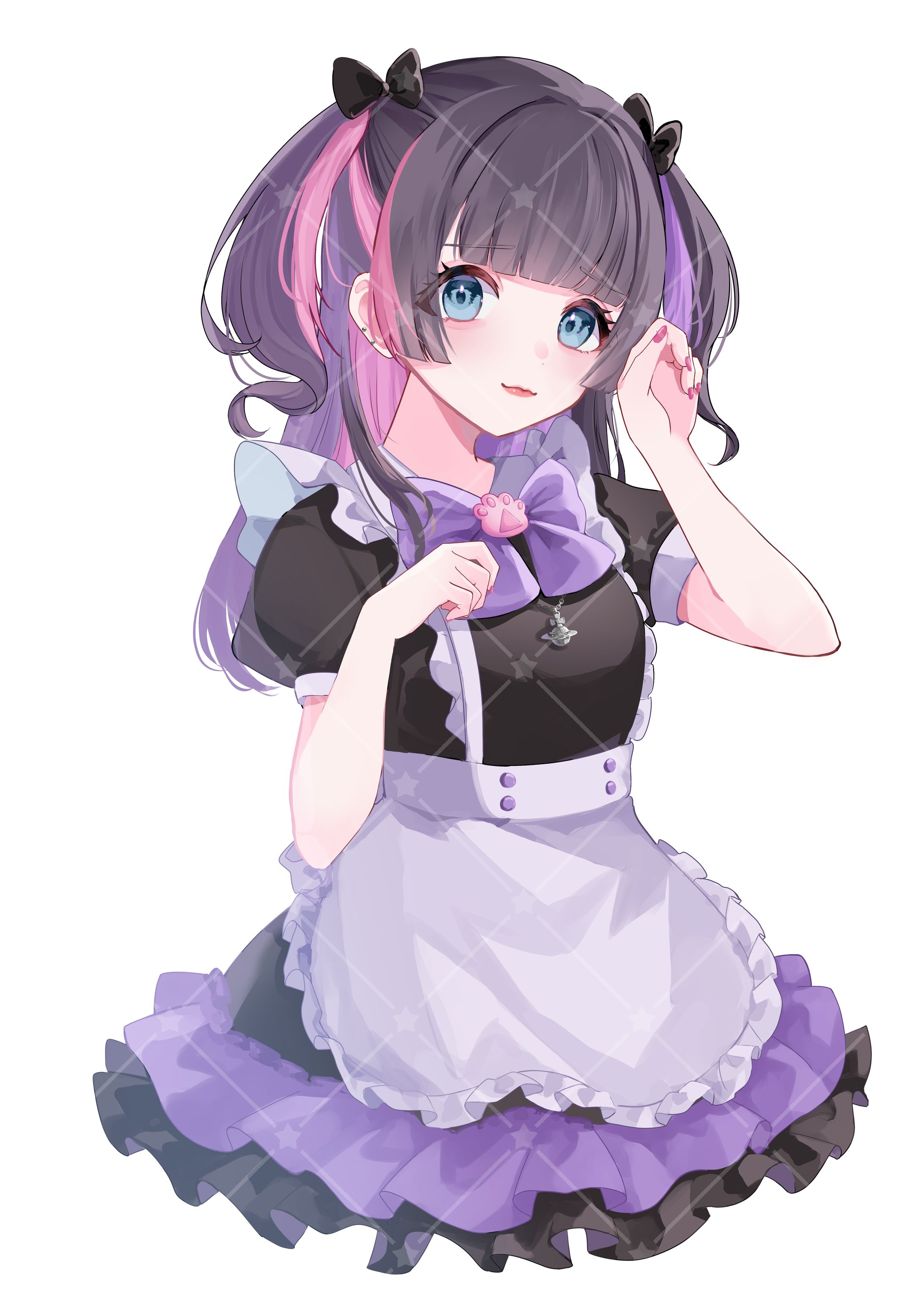 【個人依頼】グッズ用イラスト-1