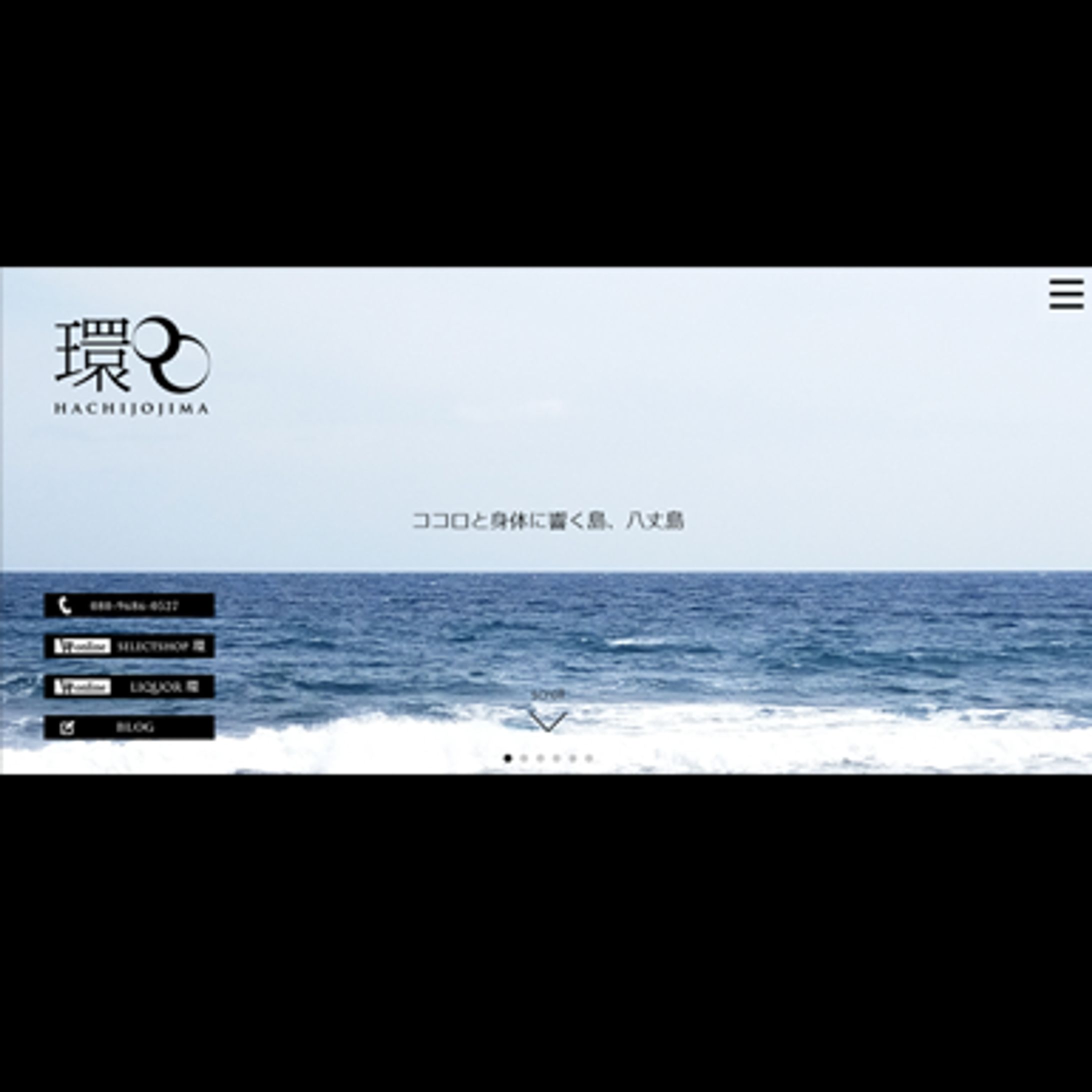 webサイト｜環-1