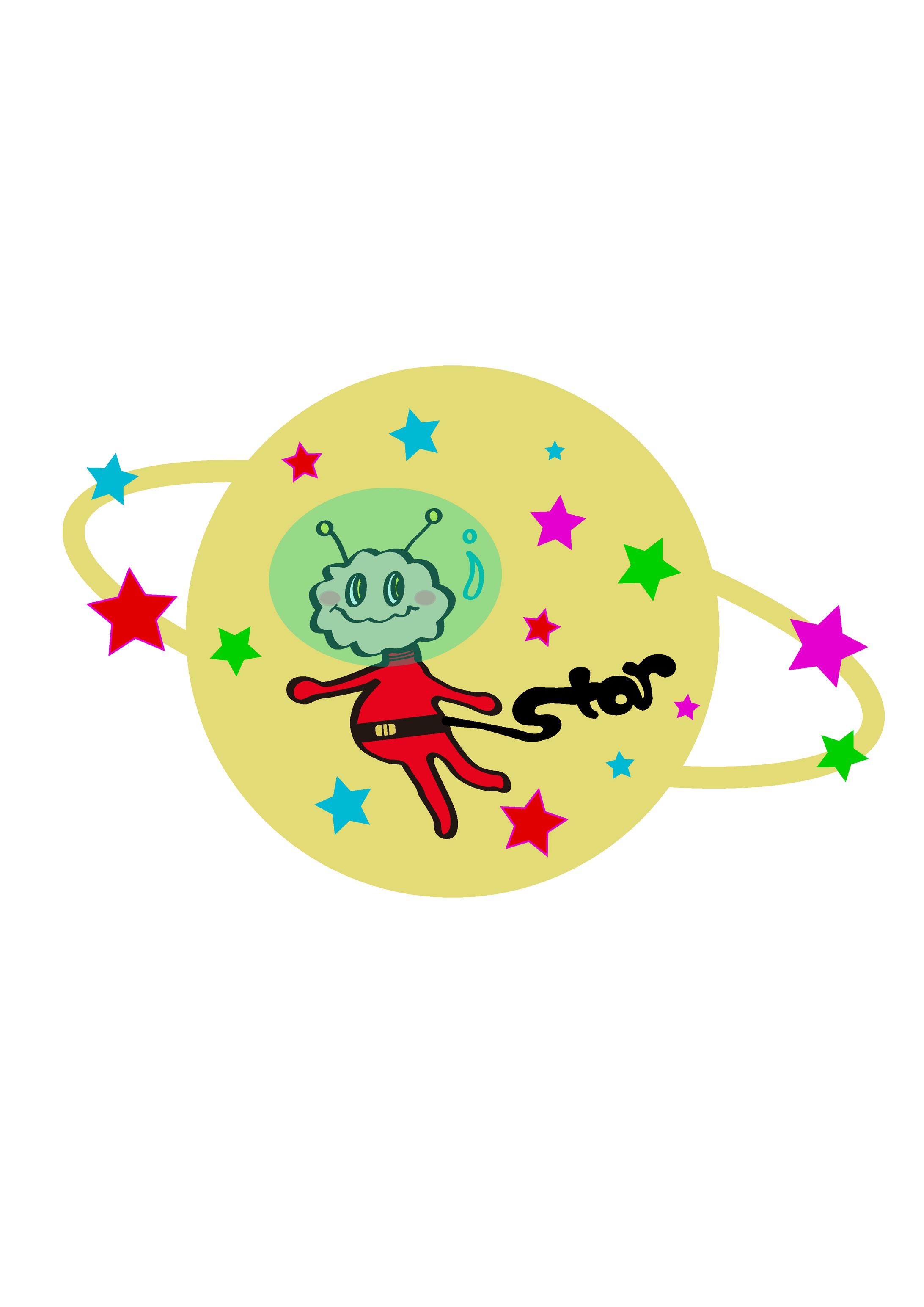 宇宙人-1