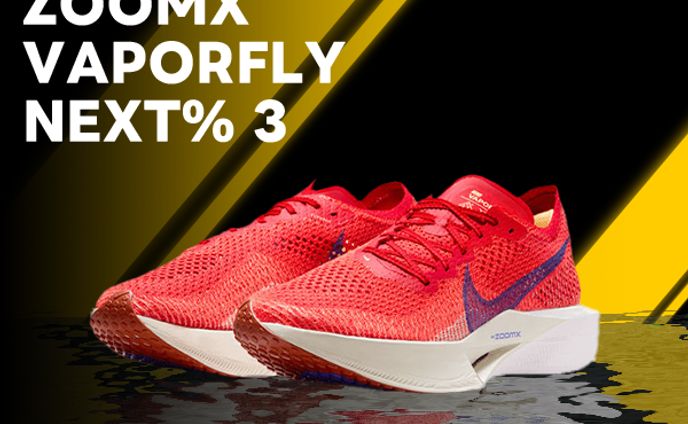 ナイキ ズームX ヴェイパーフライ ネクスト% 3
