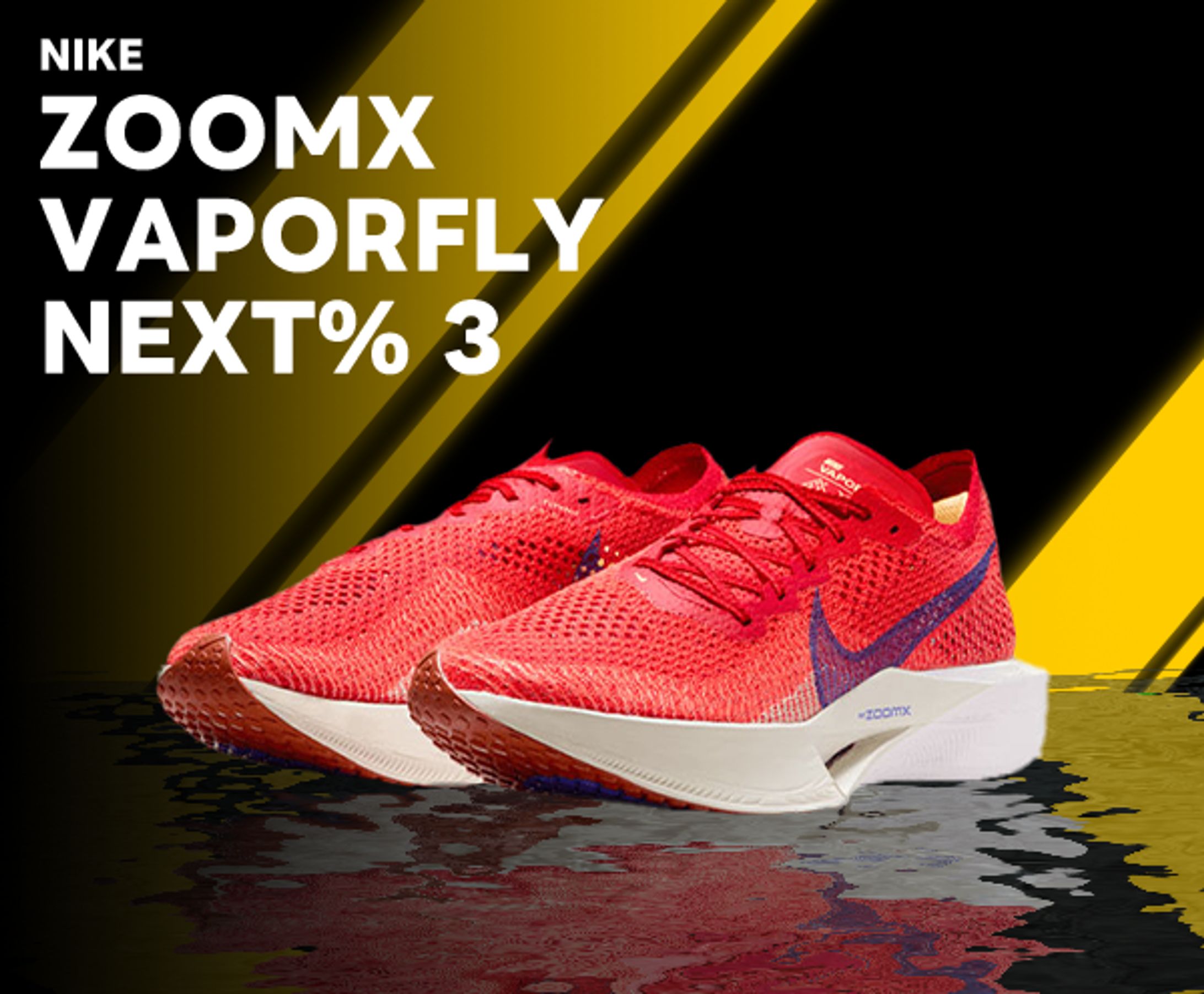 ナイキ ズームX ヴェイパーフライ ネクスト% 3-1