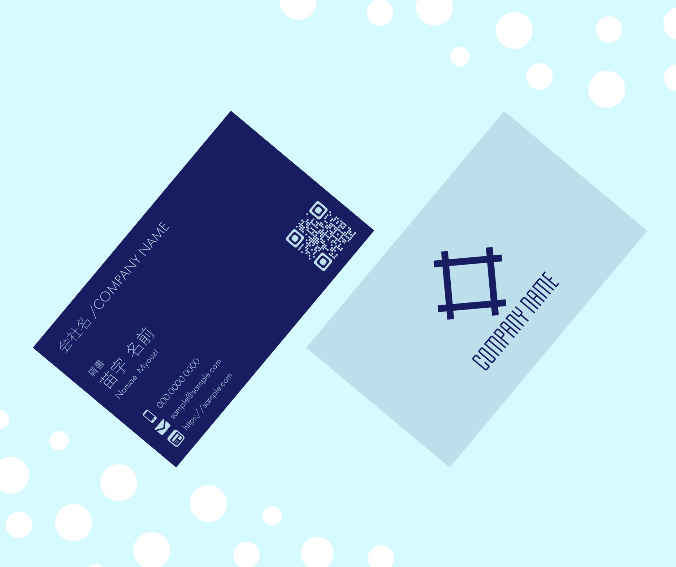 名刺デザイン-1