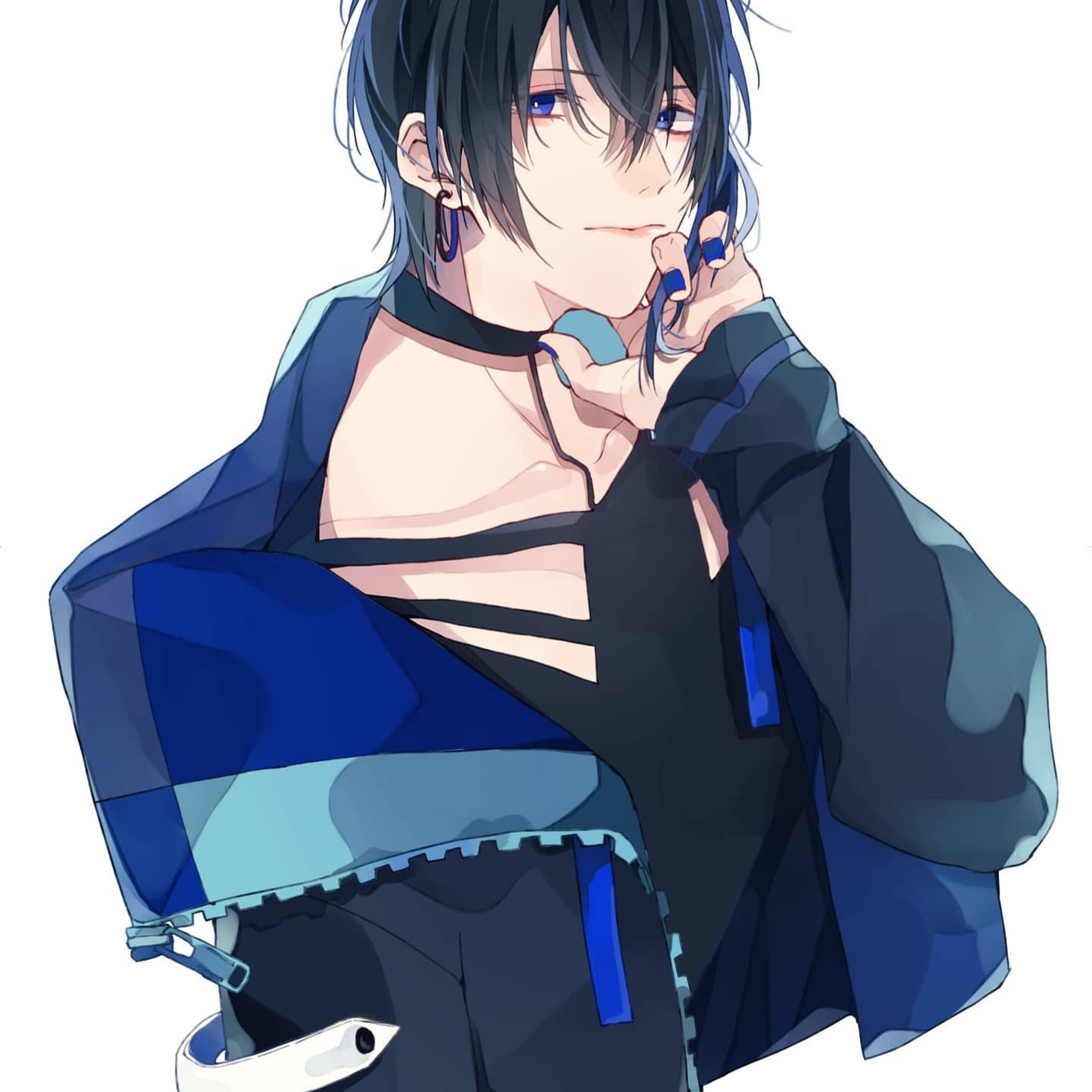 2/9のコミティアで発行予定のイラスト本に掲載するイラストです！

#イラスト #イラストレーター #創作男子 #創作 #黒髪 #オリジナル #オリジナルキャラクター #illustrations #illustrators #original #originalcharacter-1