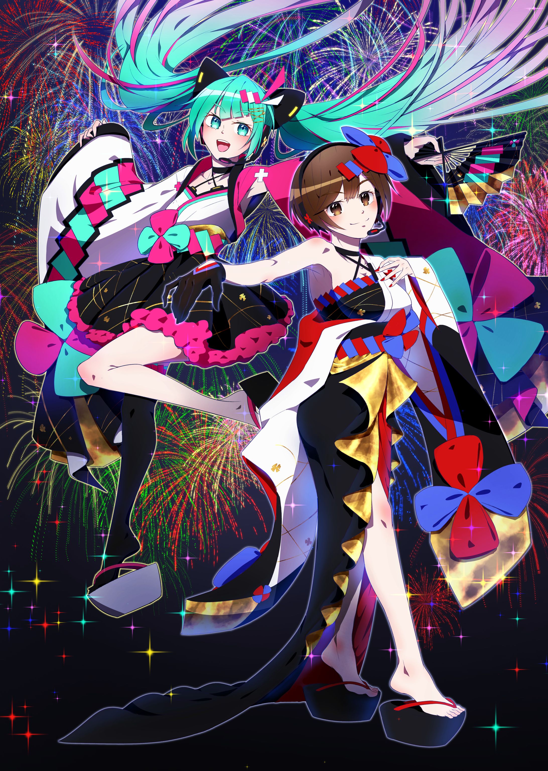 マジミラ2020_ファンアート-1