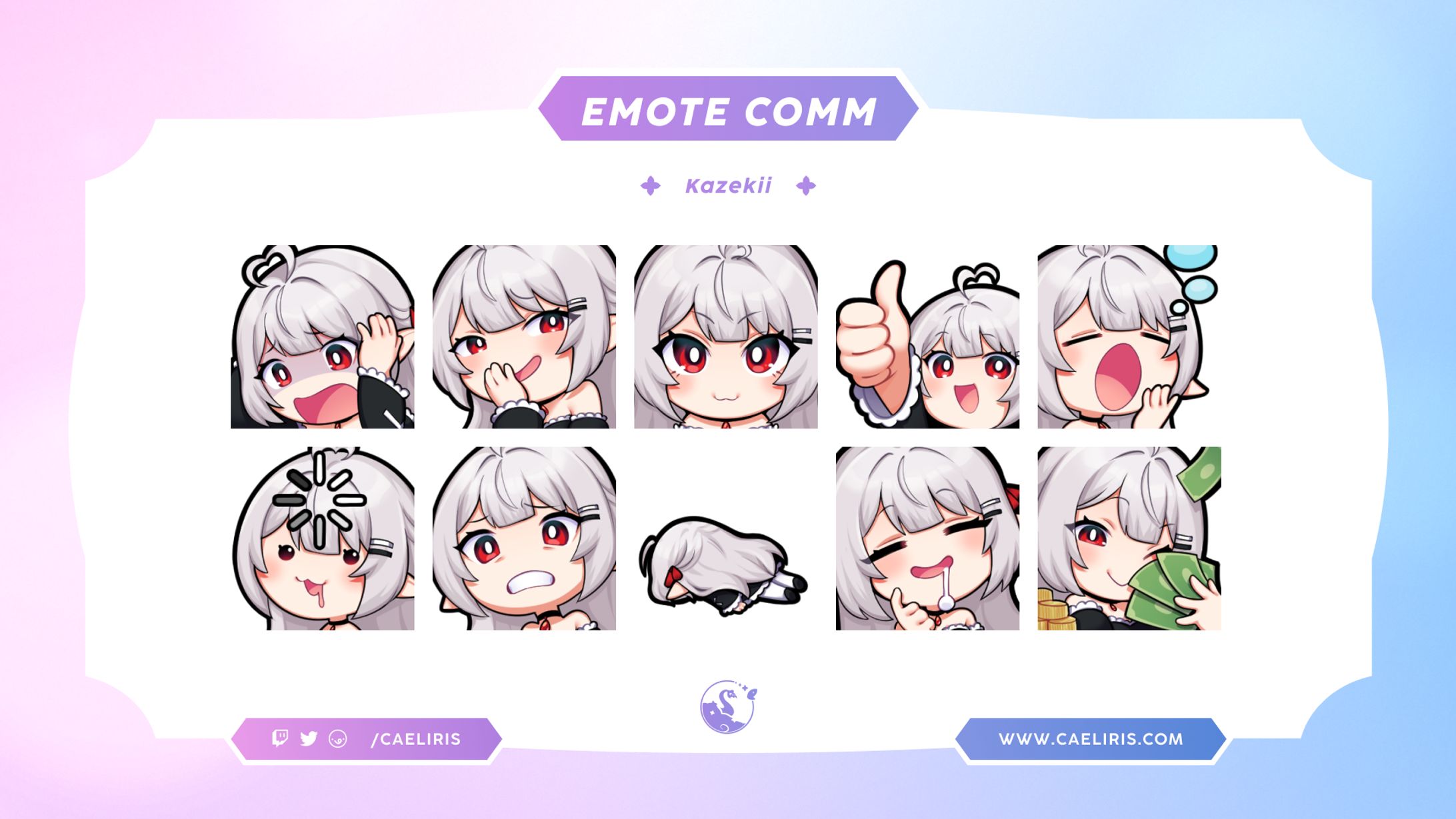 Kazekii Emotes-1