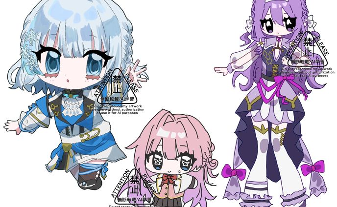 デフォルメ