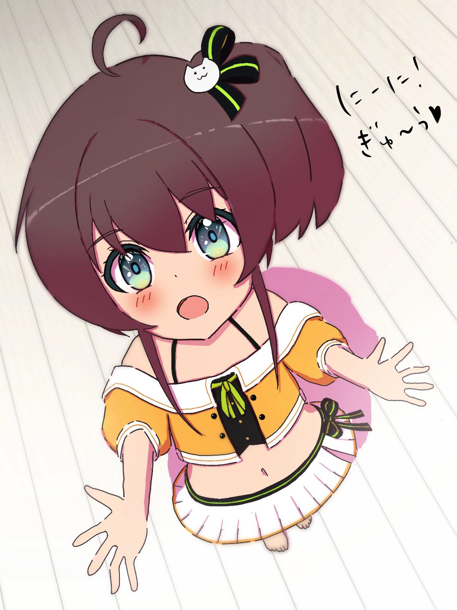 ハイテンションサマー夏色まつり Summer Splash Party! 夏色まつり(HOL/WE44-07) | 福福トレカ ヴァイス