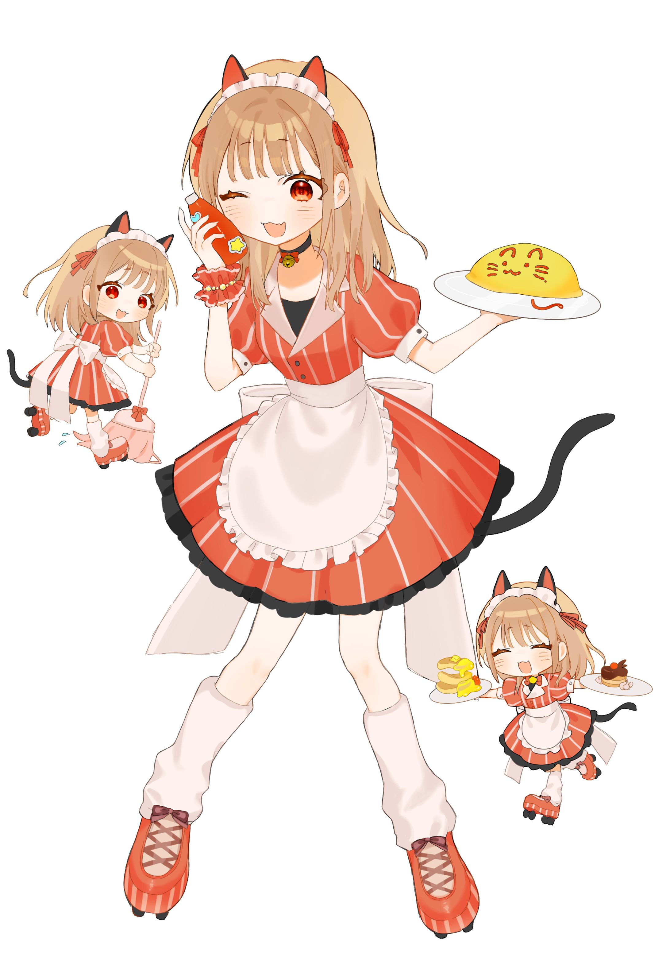 キャラクターイラスト-1