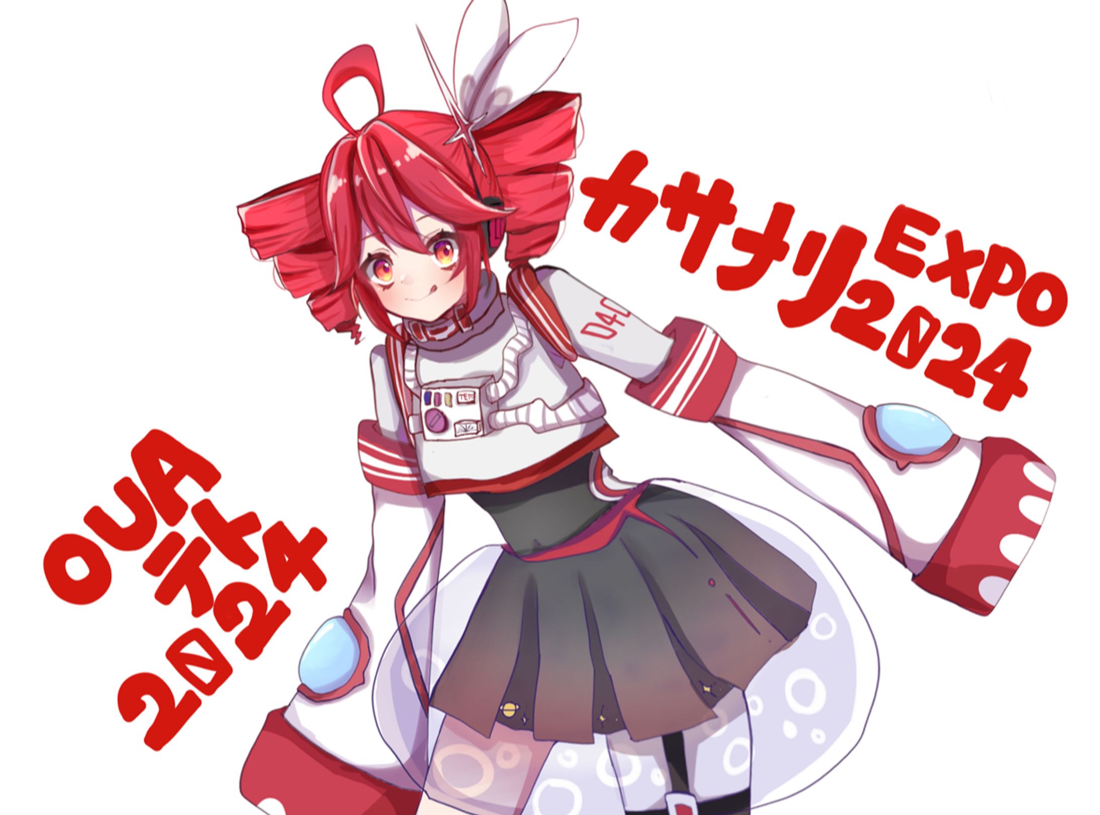 カサナリEXPO2024 衣装デザイン-1