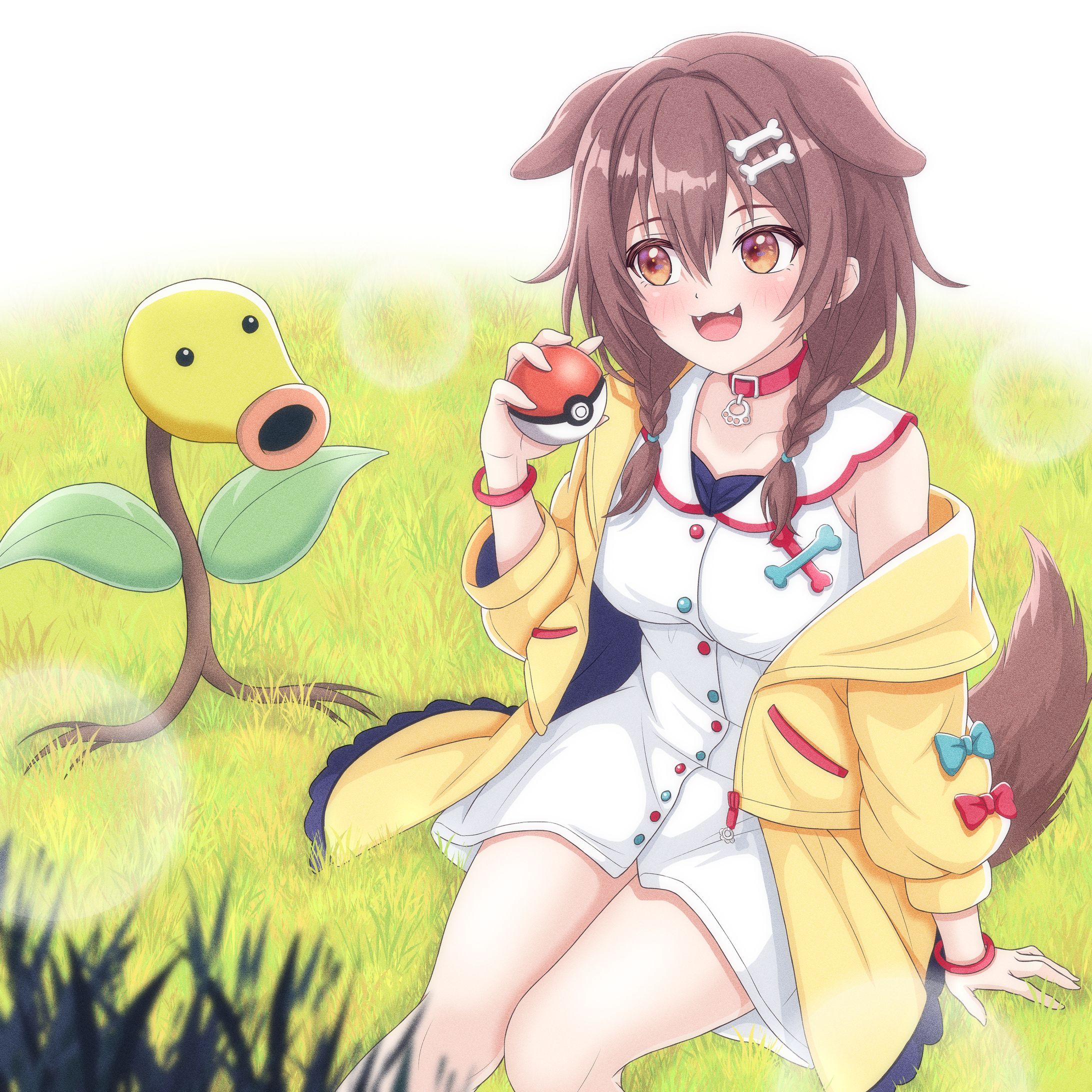 戌神ころね（ポケモン）-1