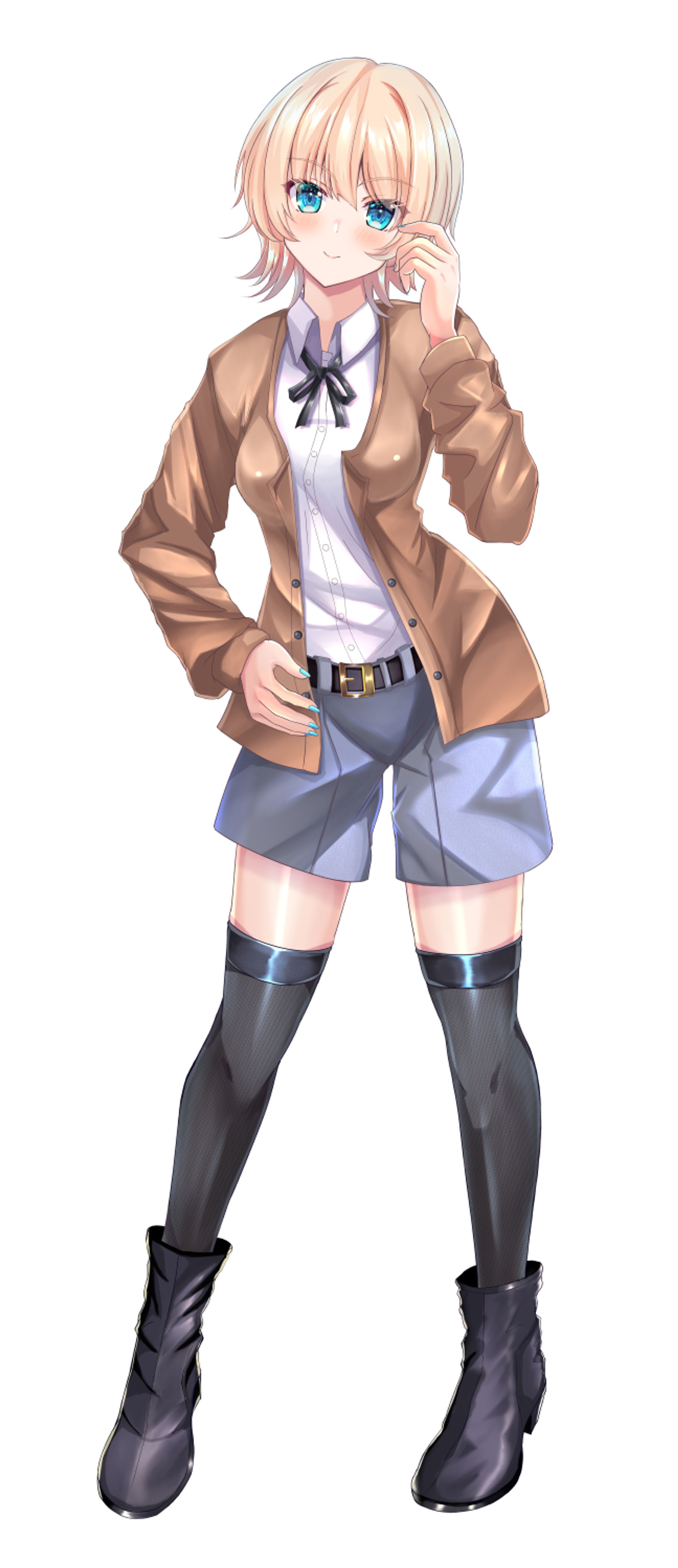 １次創作(オリジナル)-1