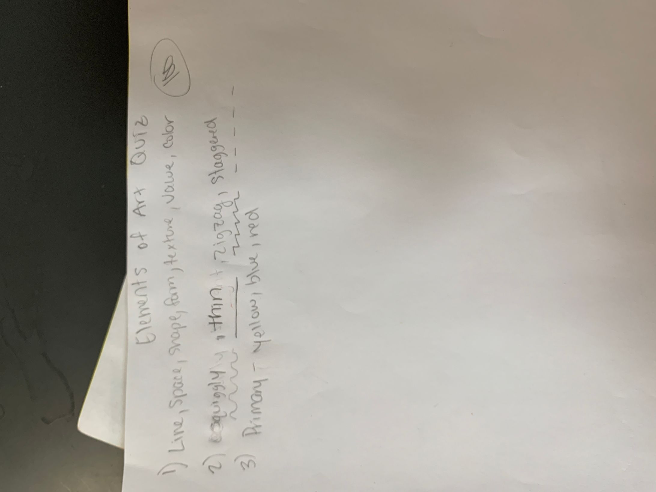 Quiz-1