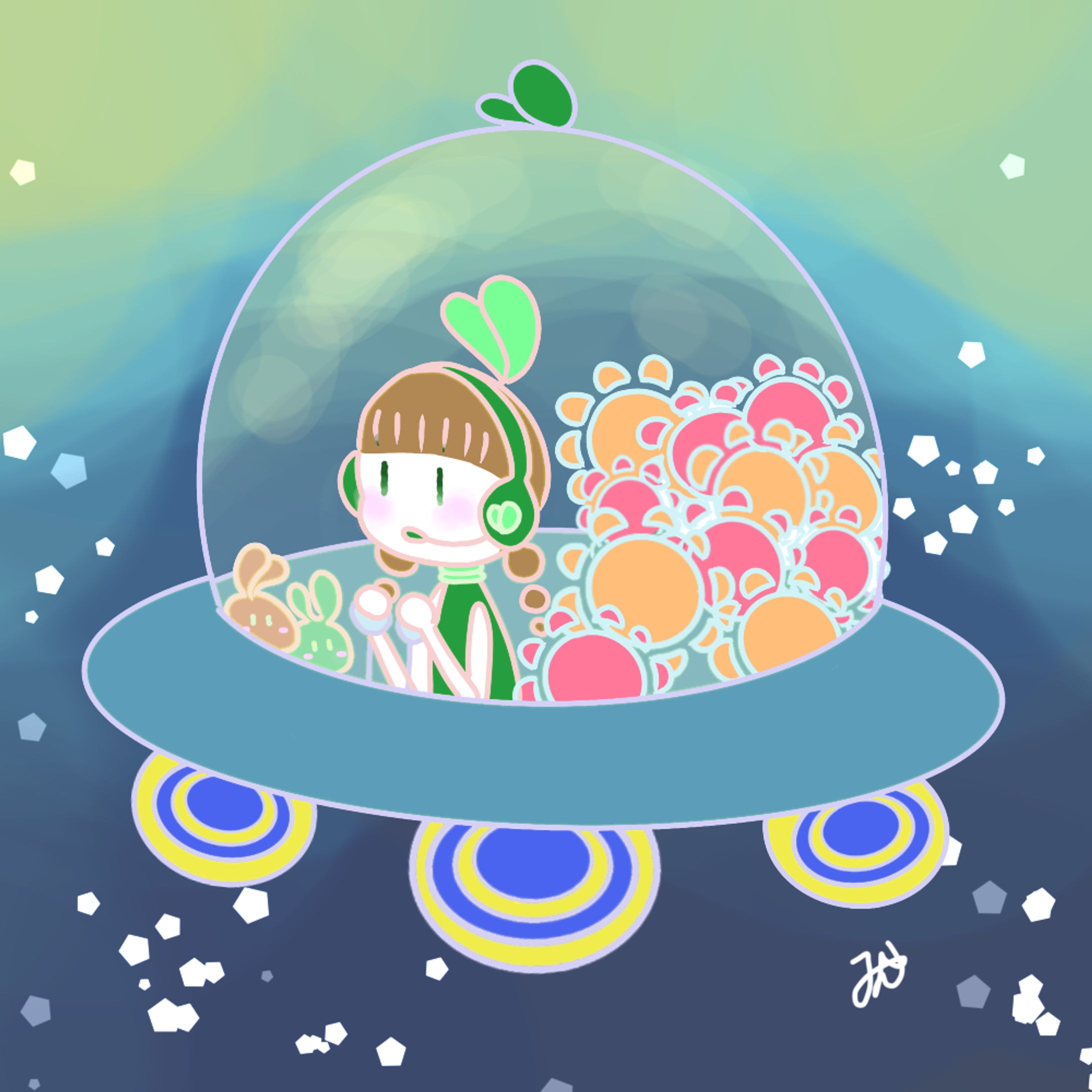 キャラクターデザイン-1
