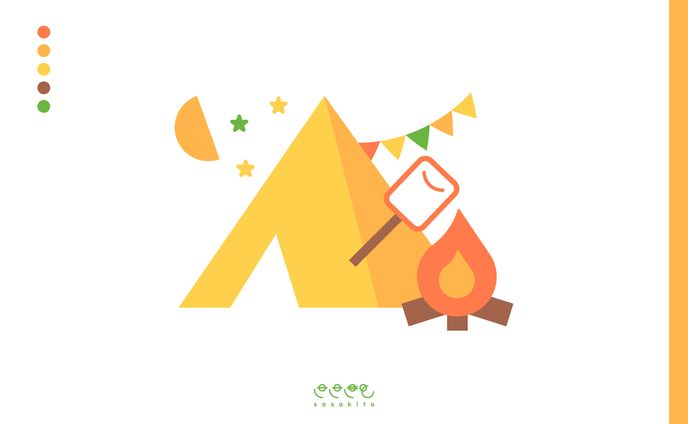 【シンボルマーク】松岡寒月様