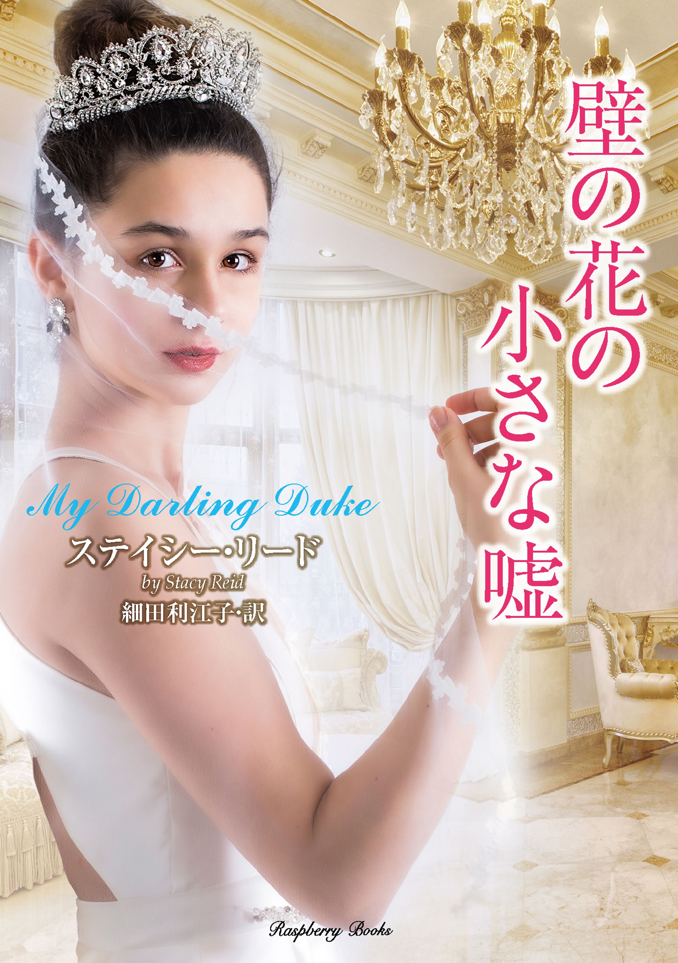 ラズベリーブックス　装丁デザイン-1