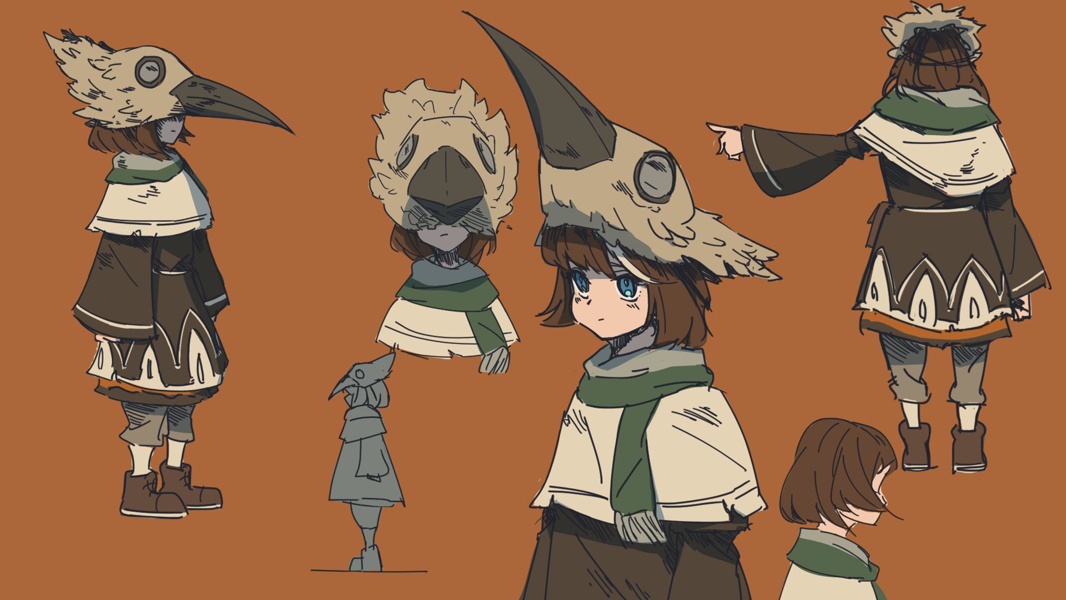 Character Design Ideas-1