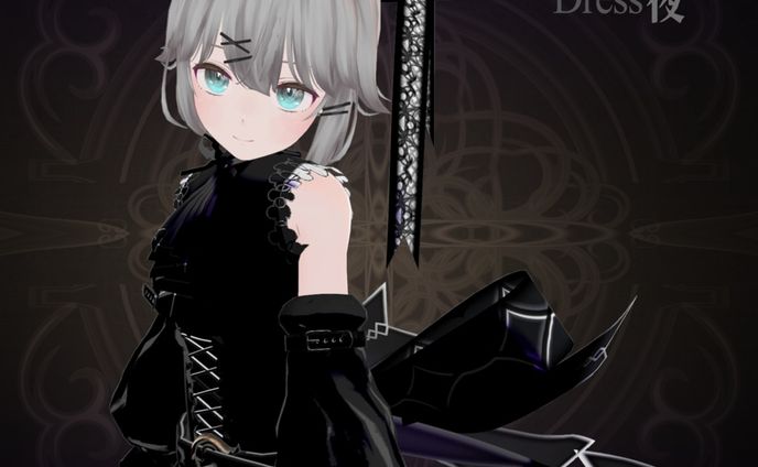 pixiv BOOTH Dress特集に掲載されました