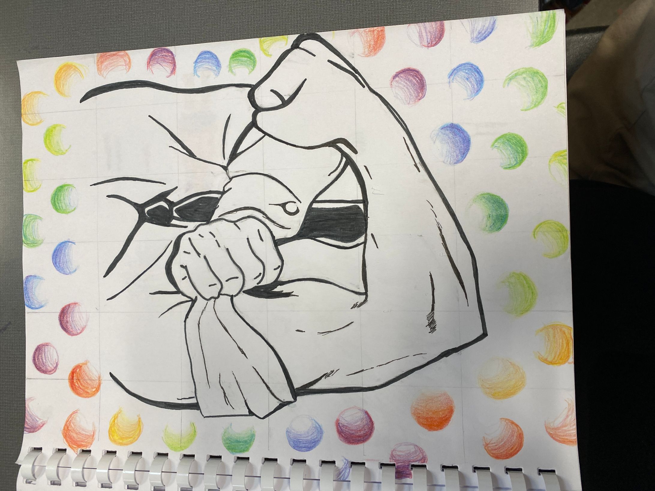 grid drawing-1