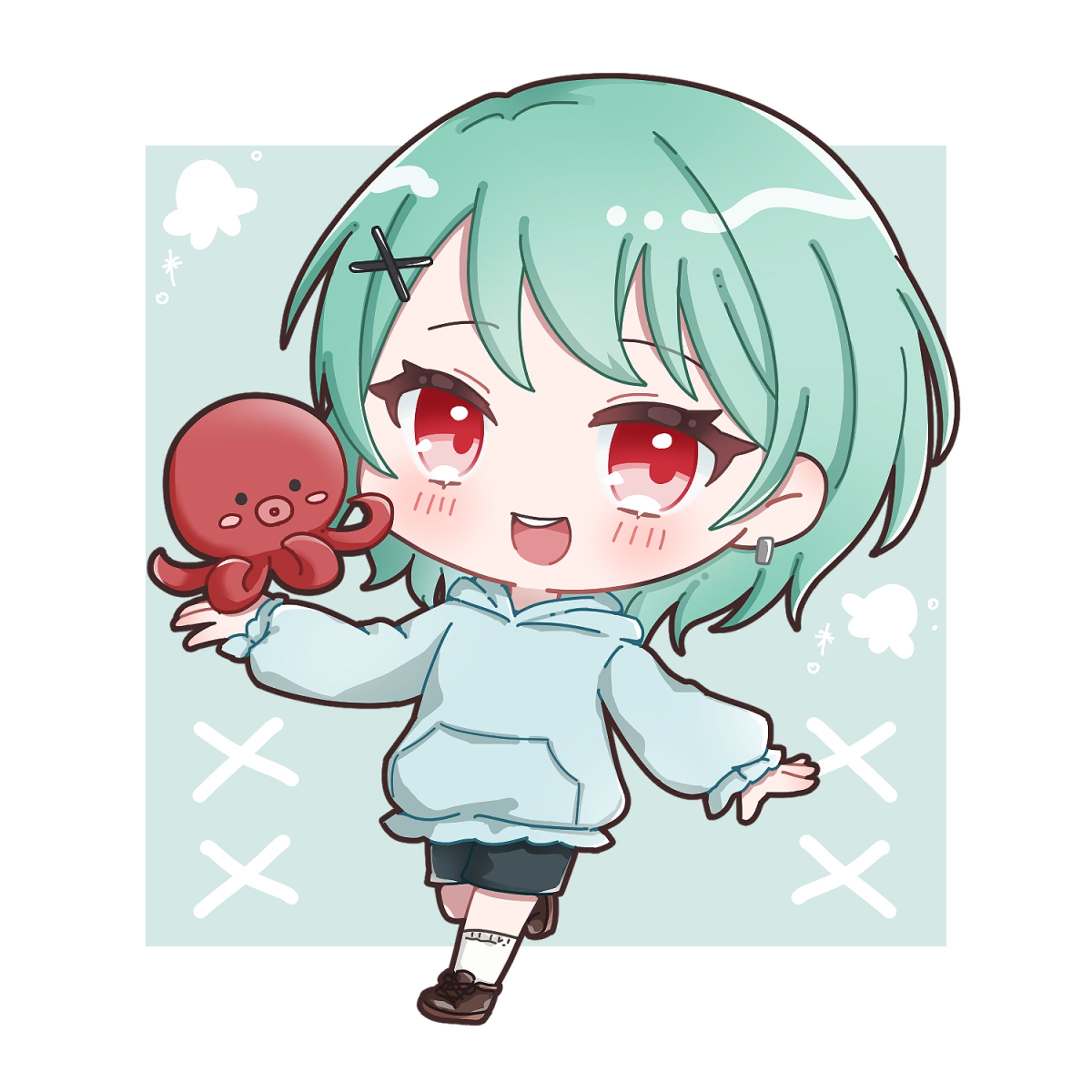 いたこ様║X企画絵-1