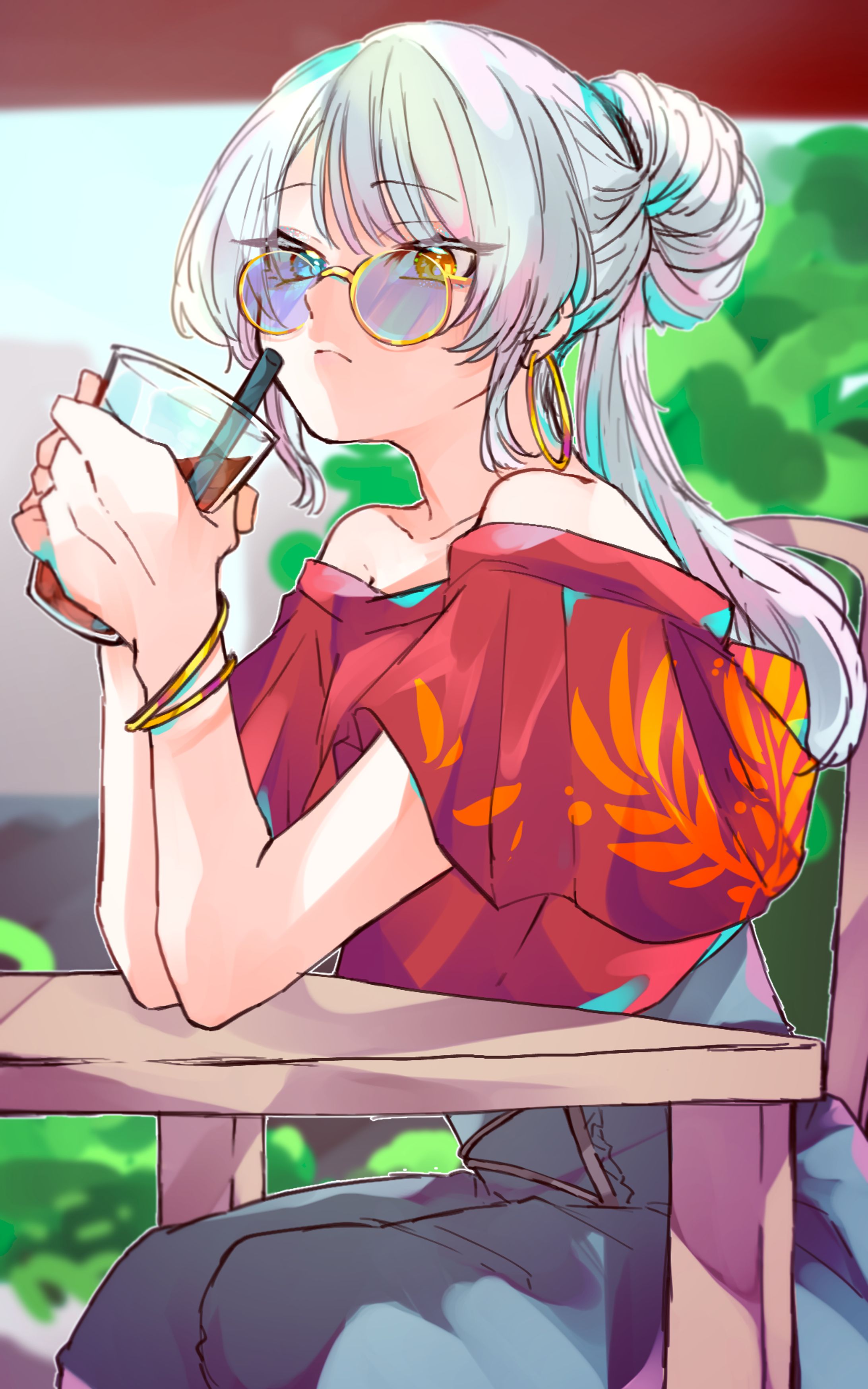 テラス席(よその子)-1