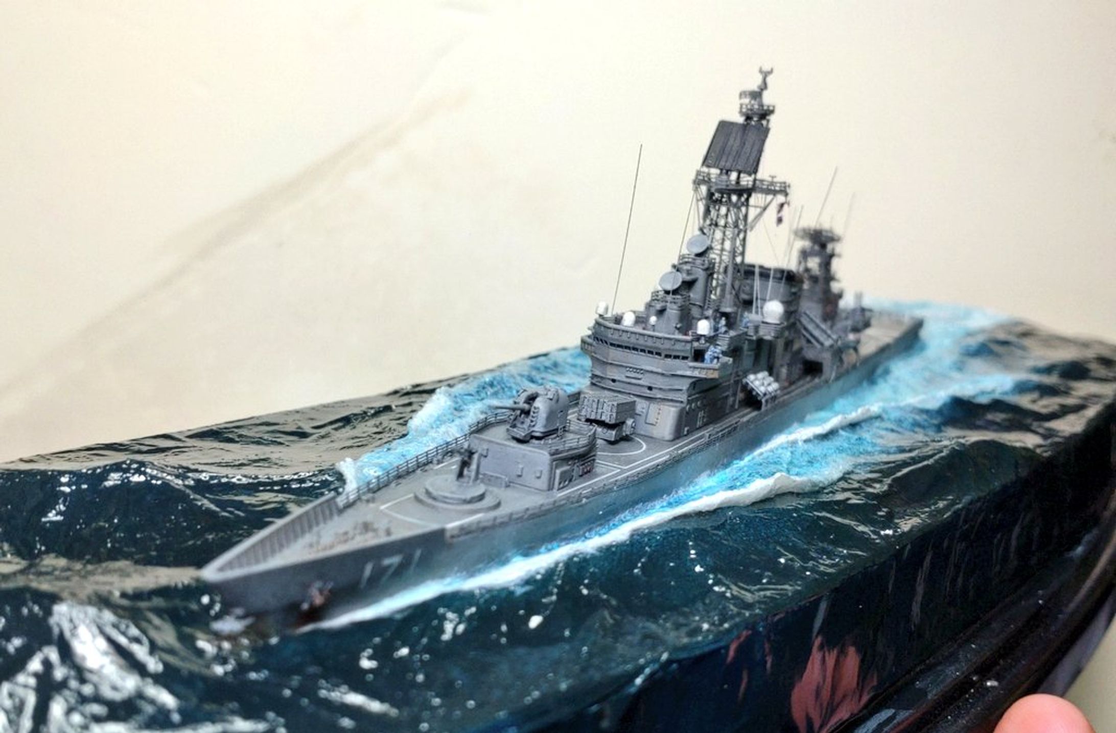 護衛艦はたかぜ-1