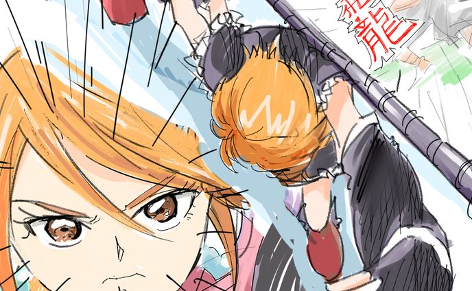 ふたりはプリキュア３１話～３５話各話シーン模写