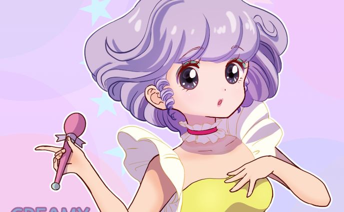 クリィミーマミ