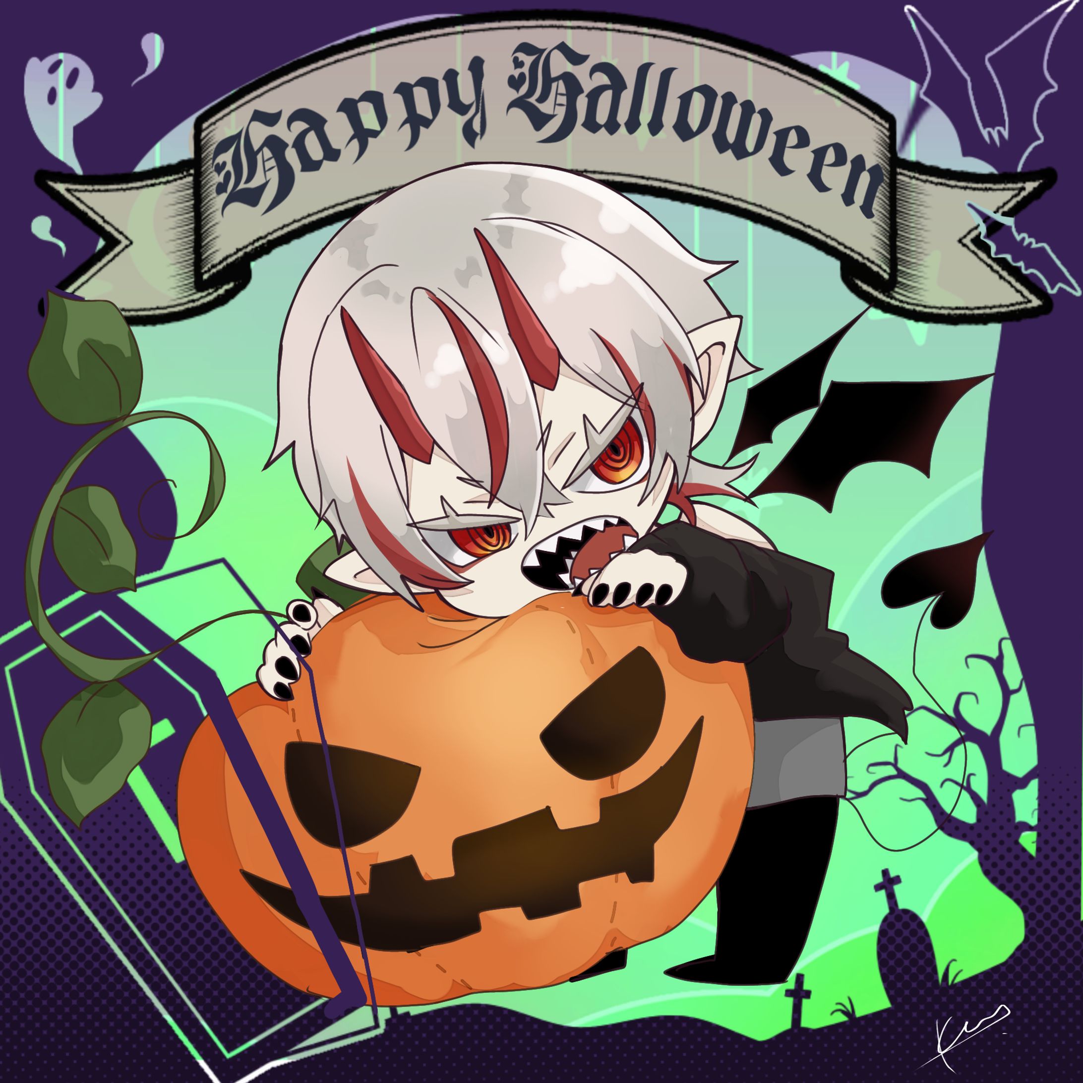 【fan-art】SD〜-1