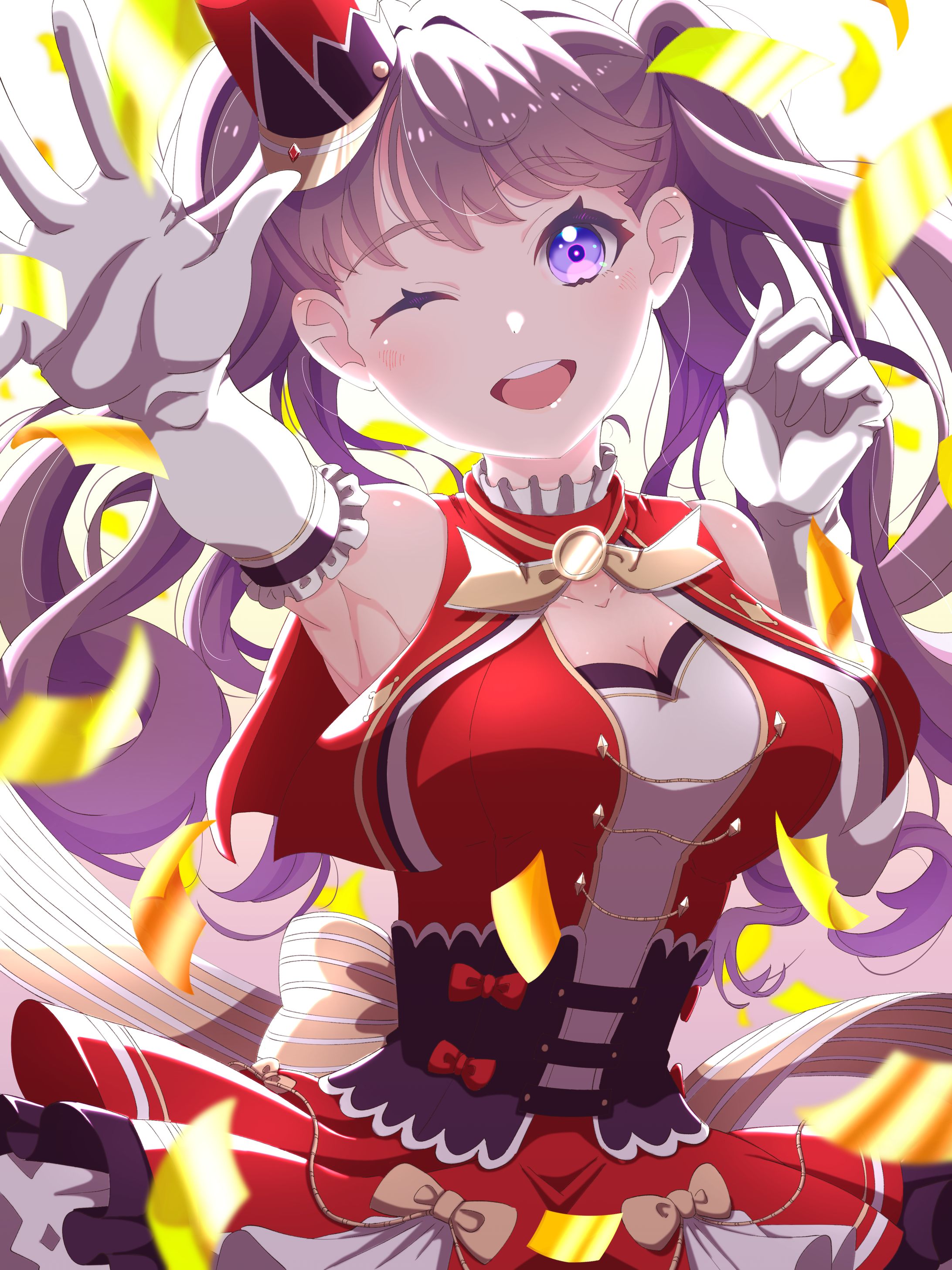 サンプル（ファンアート）-1